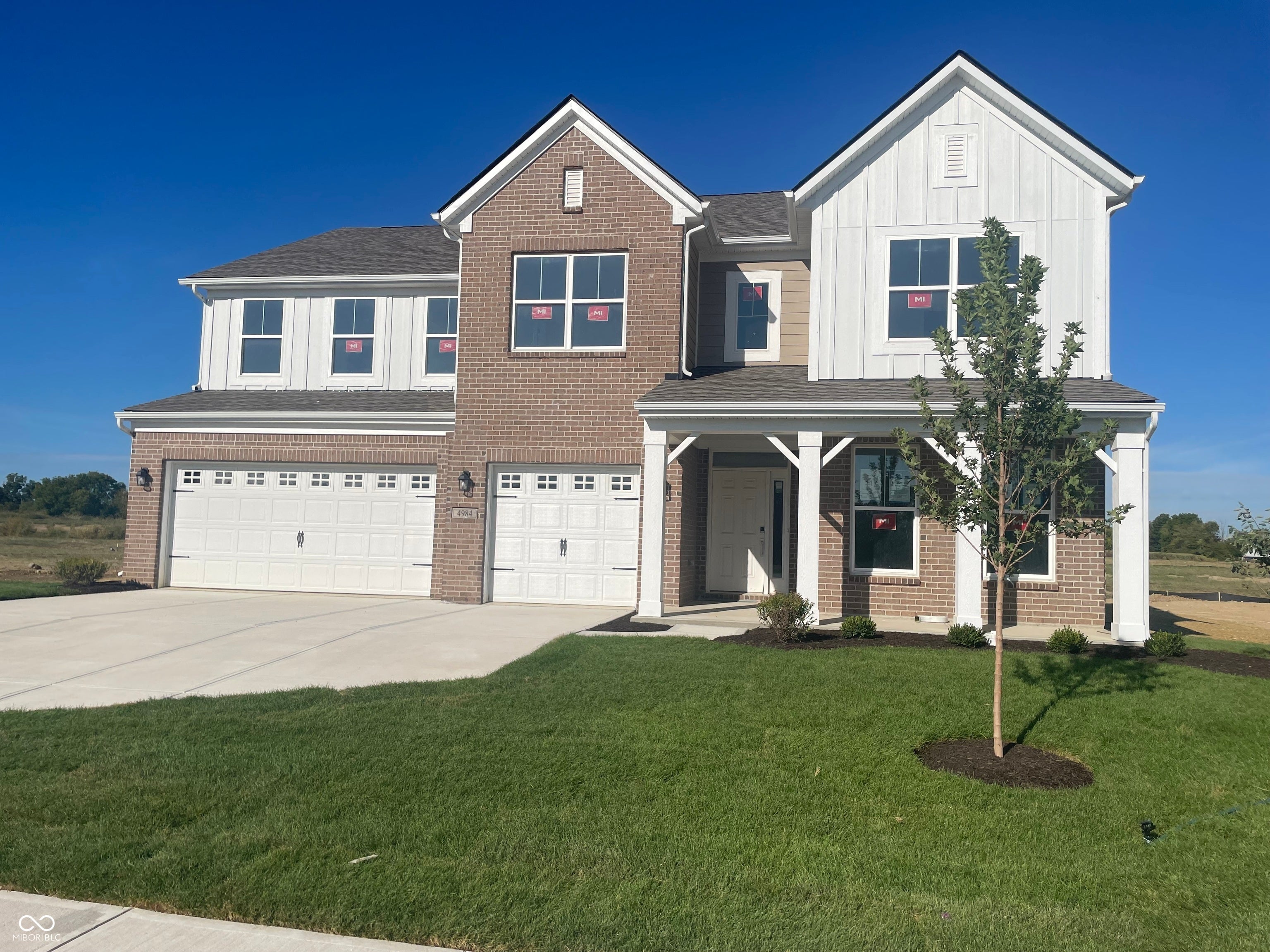 4984 Amber Crest Drive, Brownsburg