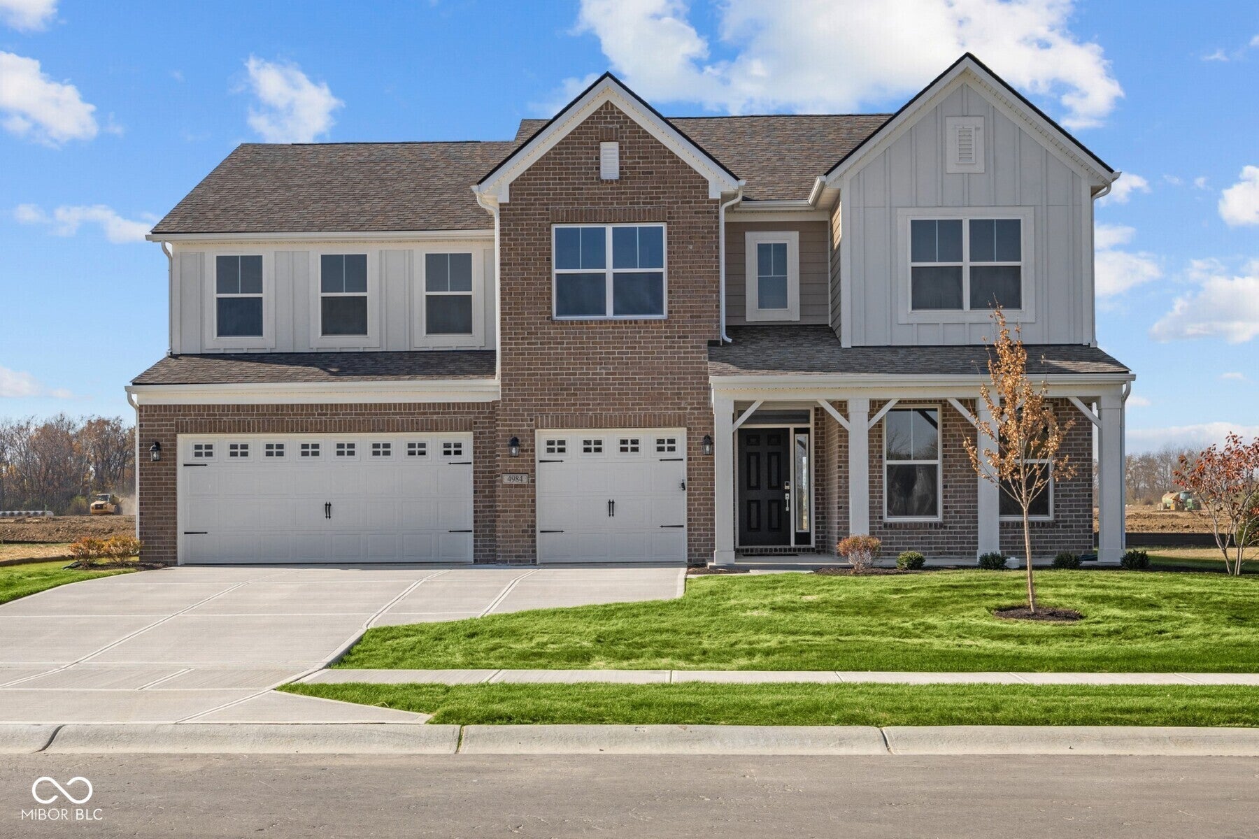 Photo of 4984 Amber Crest Drive Brownsburg, IN 46112