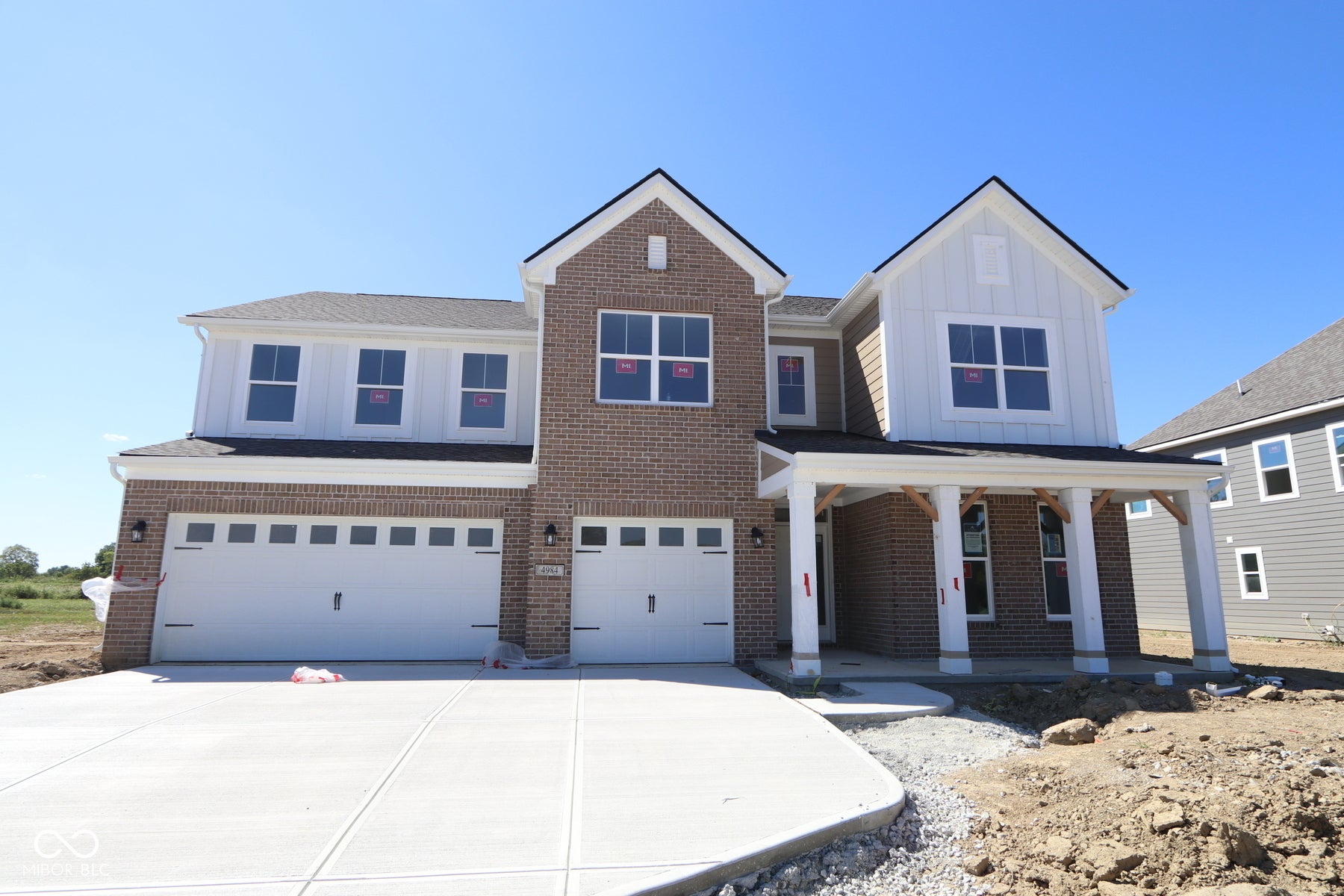 4984 Amber Crest Drive, Brownsburg