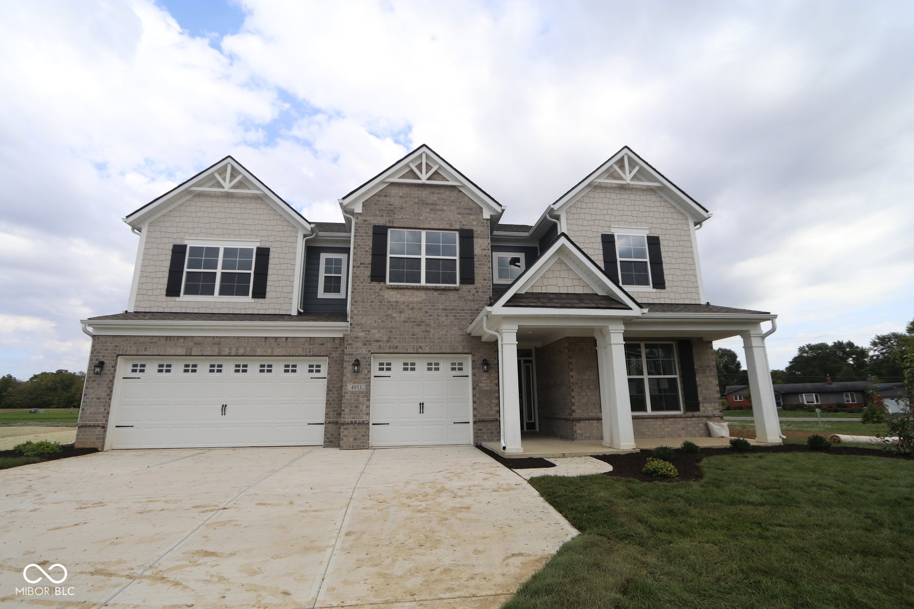 4953 Carmine Court, Brownsburg