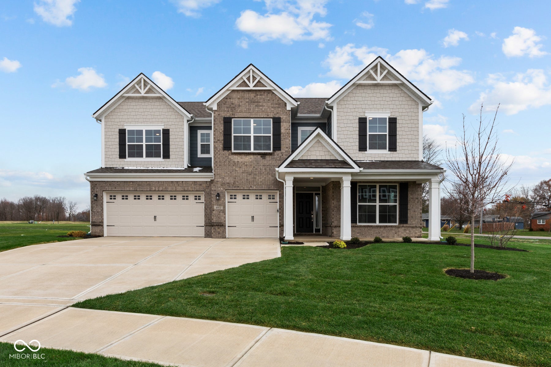 Photo of 4953 Carmine Court Brownsburg, IN 46112