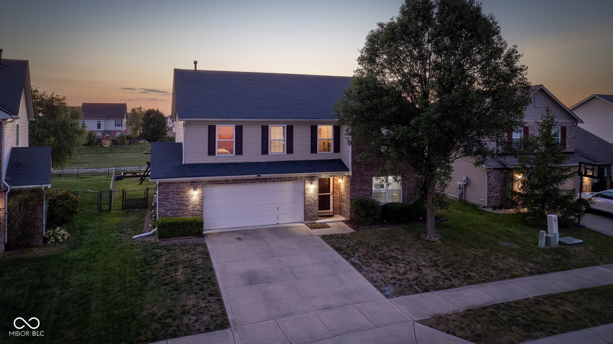 8650 N Springview Drive, McCordsville