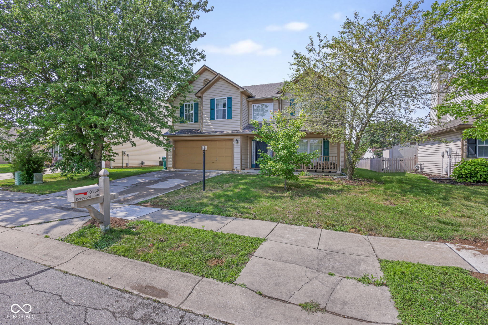 10138 Beresford Court, Fishers