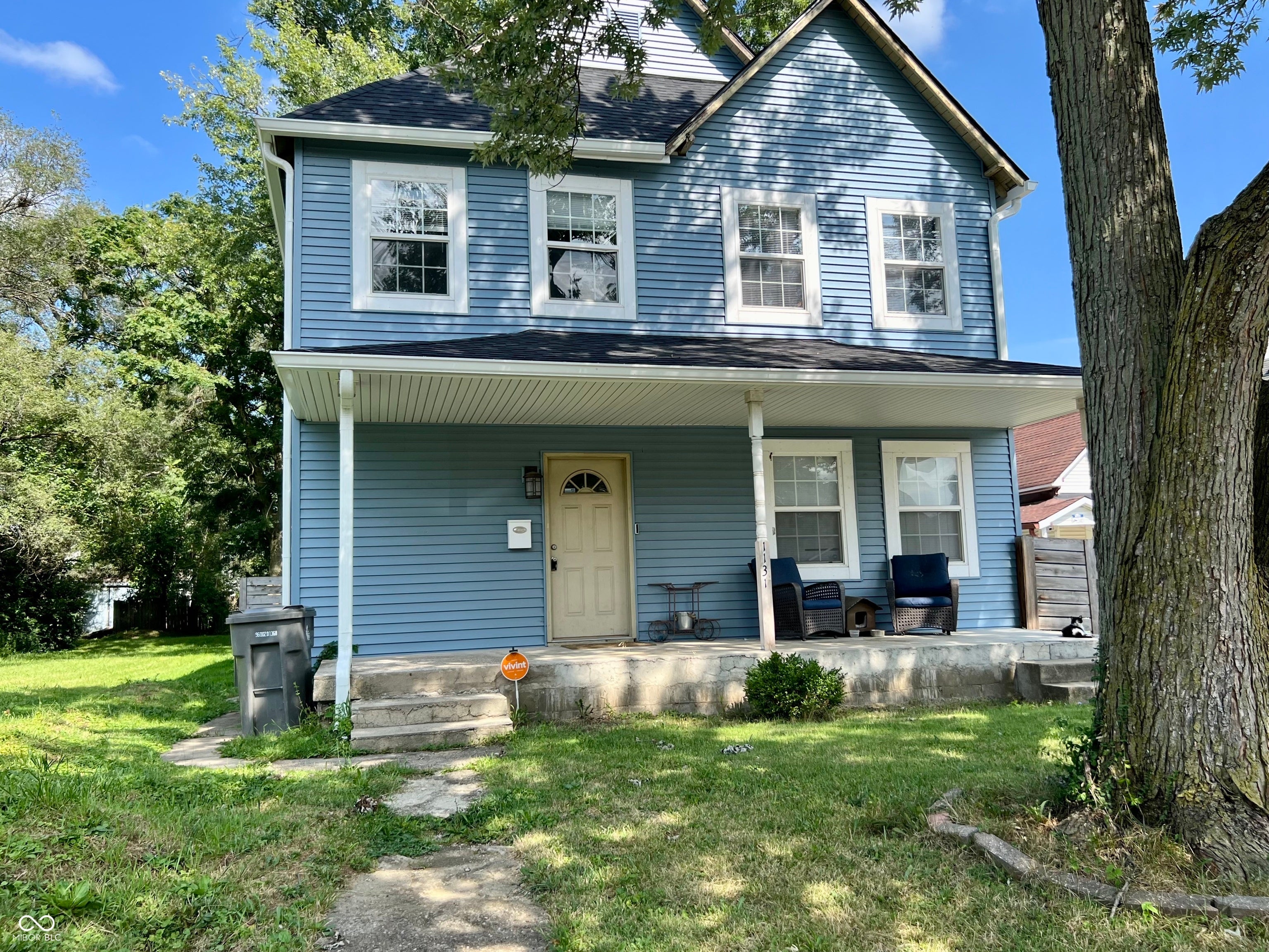 1131 Churchman Avenue, Indianapolis