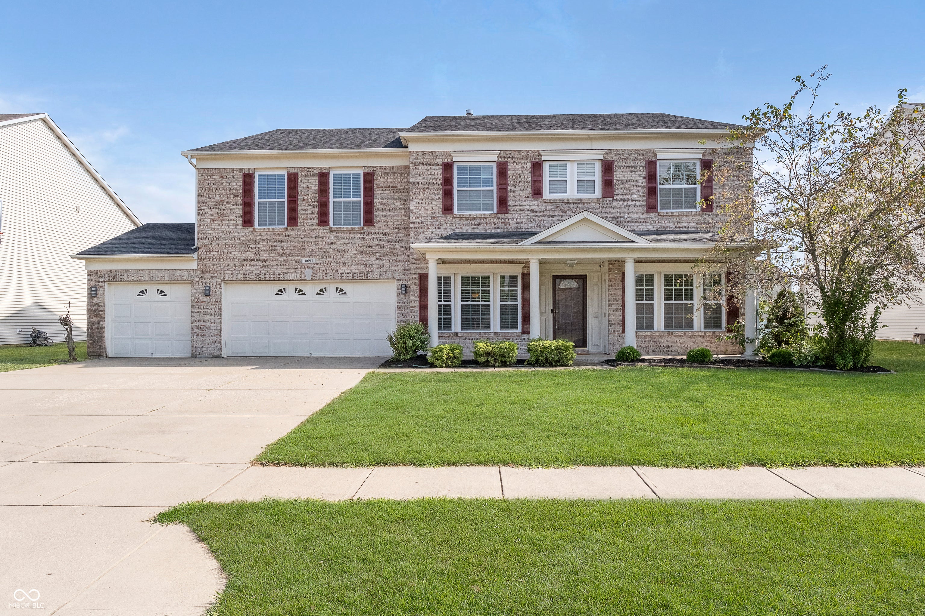 10693 Mcclain Drive, Brownsburg