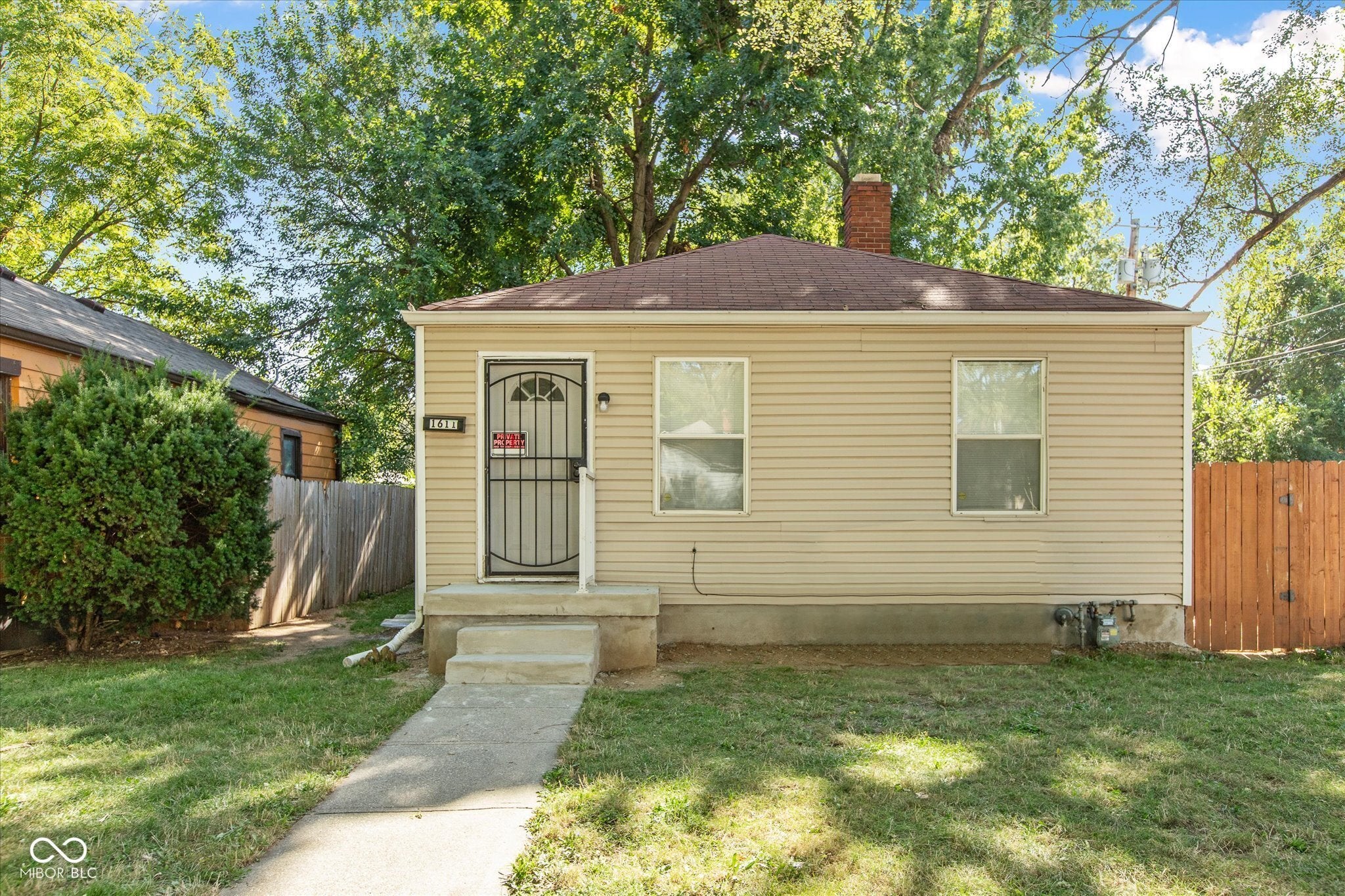 1611 Medford Avenue, Indianapolis