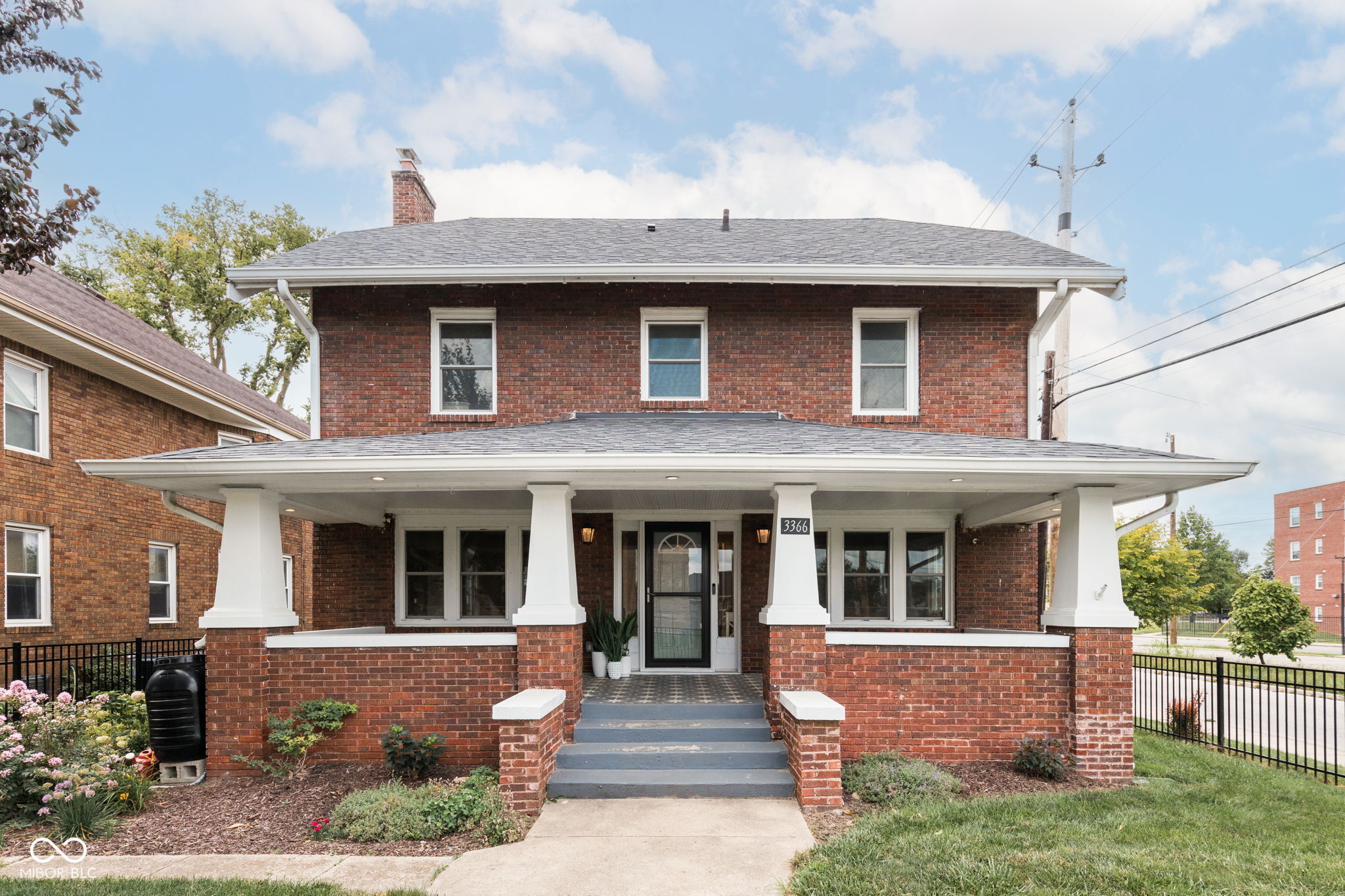 3366 Ruckle Street, Indianapolis