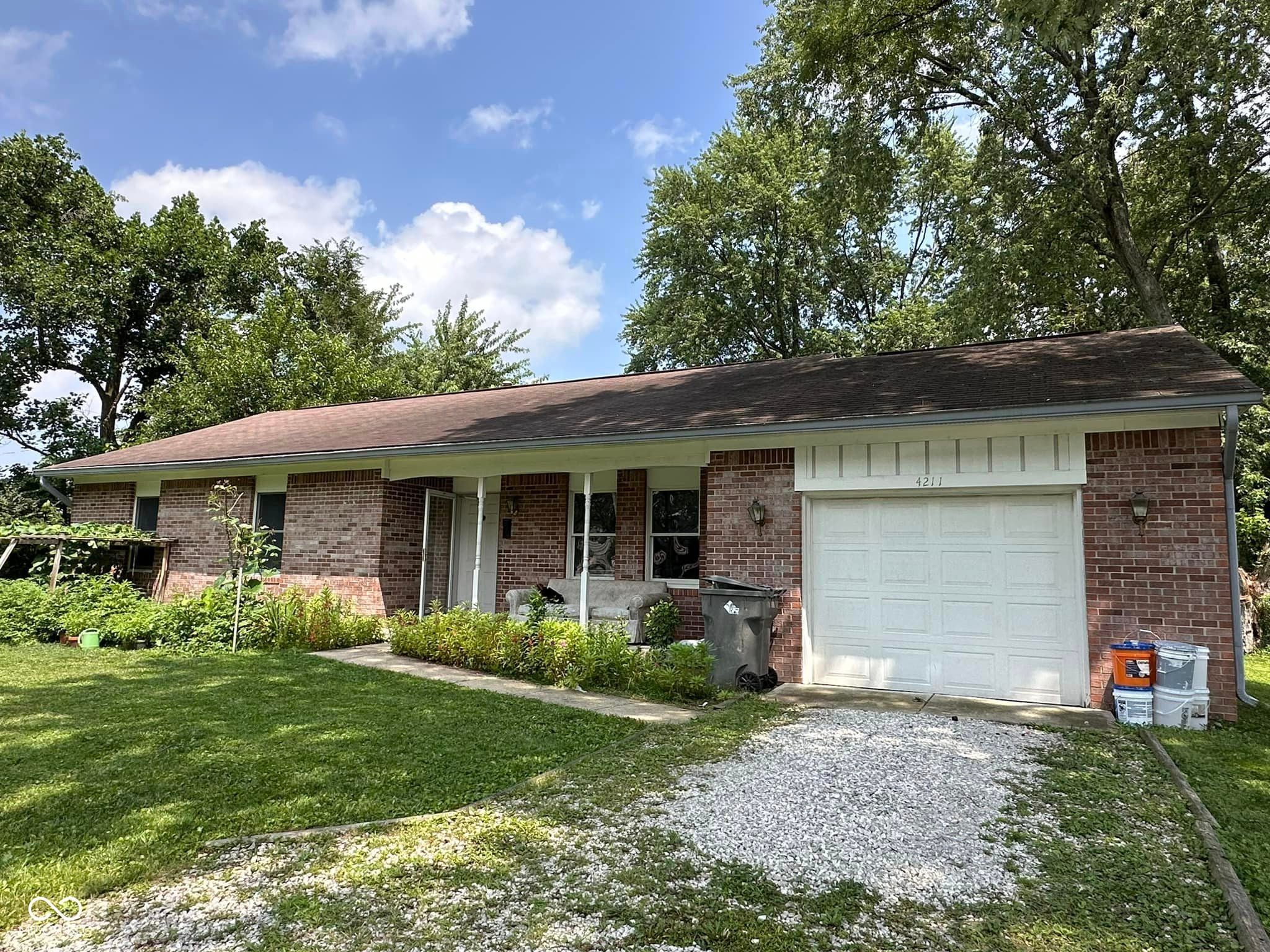 Photo of 4211 Mathews Avenue Indianapolis, IN 46227