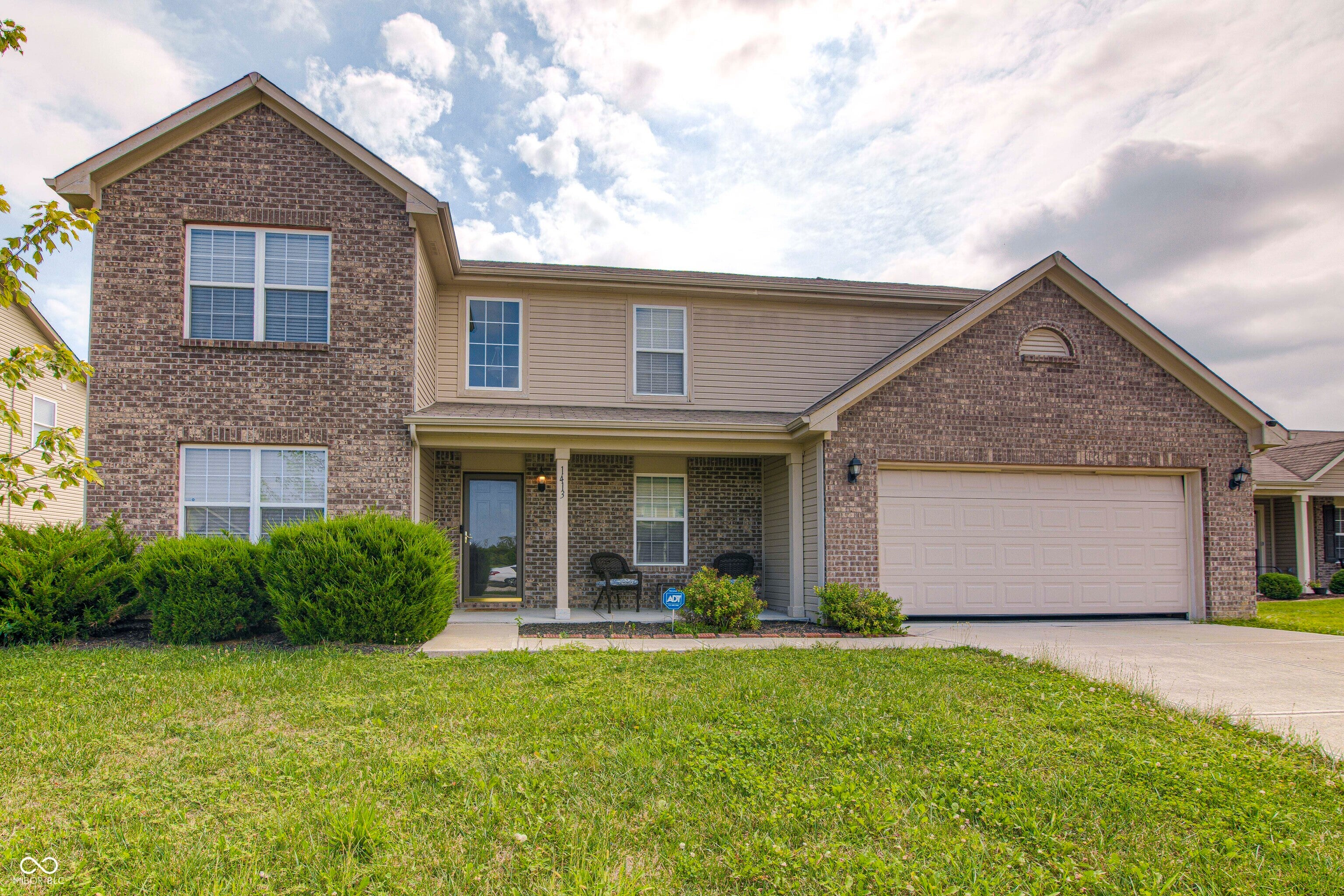 1413 Gleneagle Drive, Indianapolis