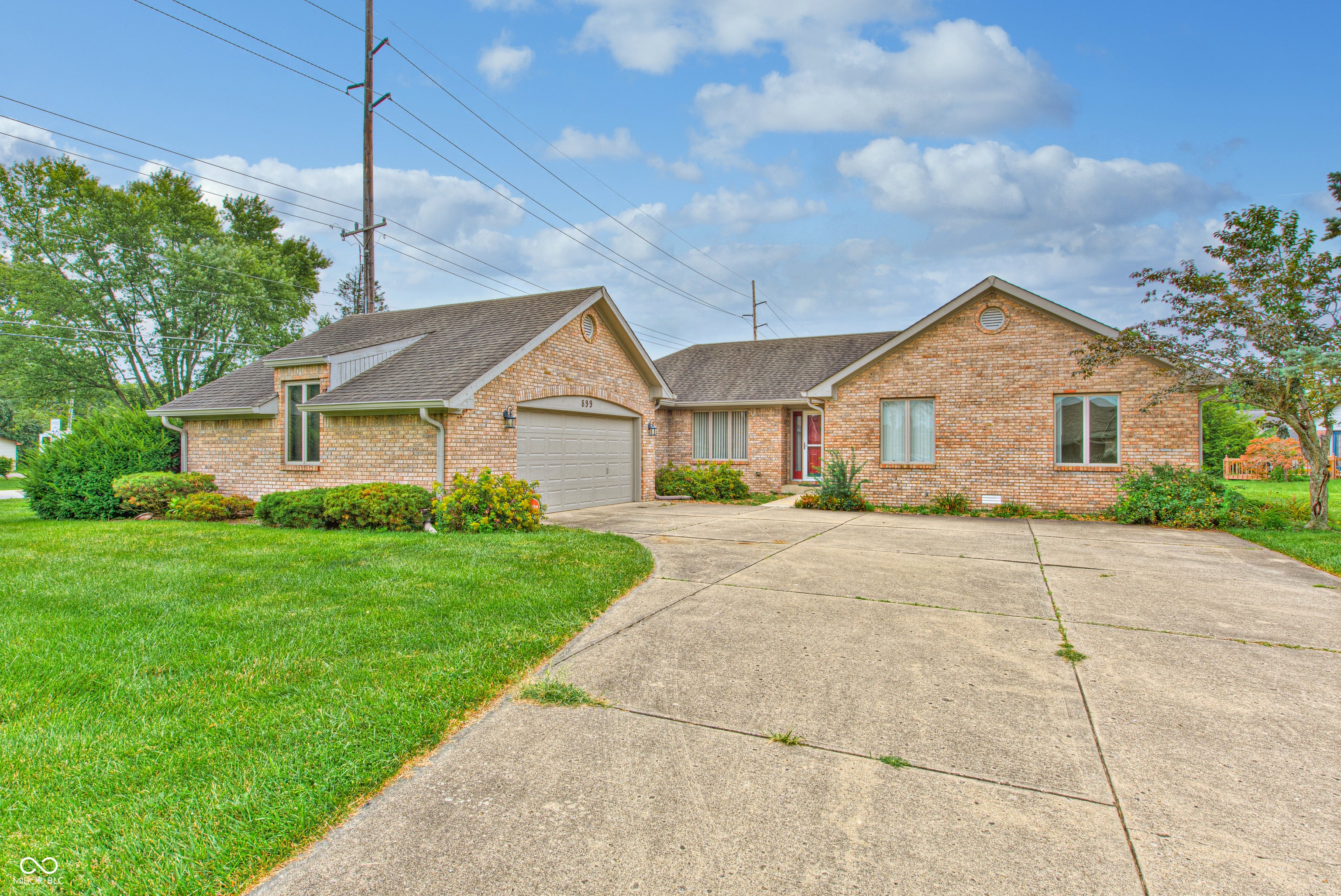 899 Sycamore Street, Brownsburg