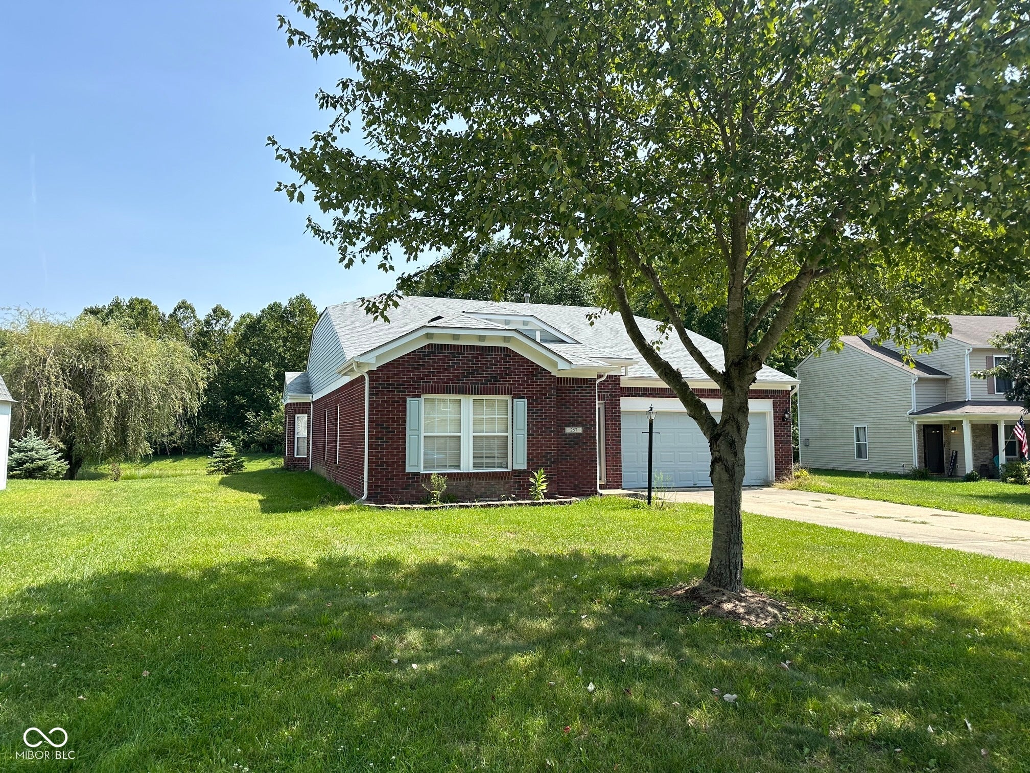 257 Creekside Circle, Danville