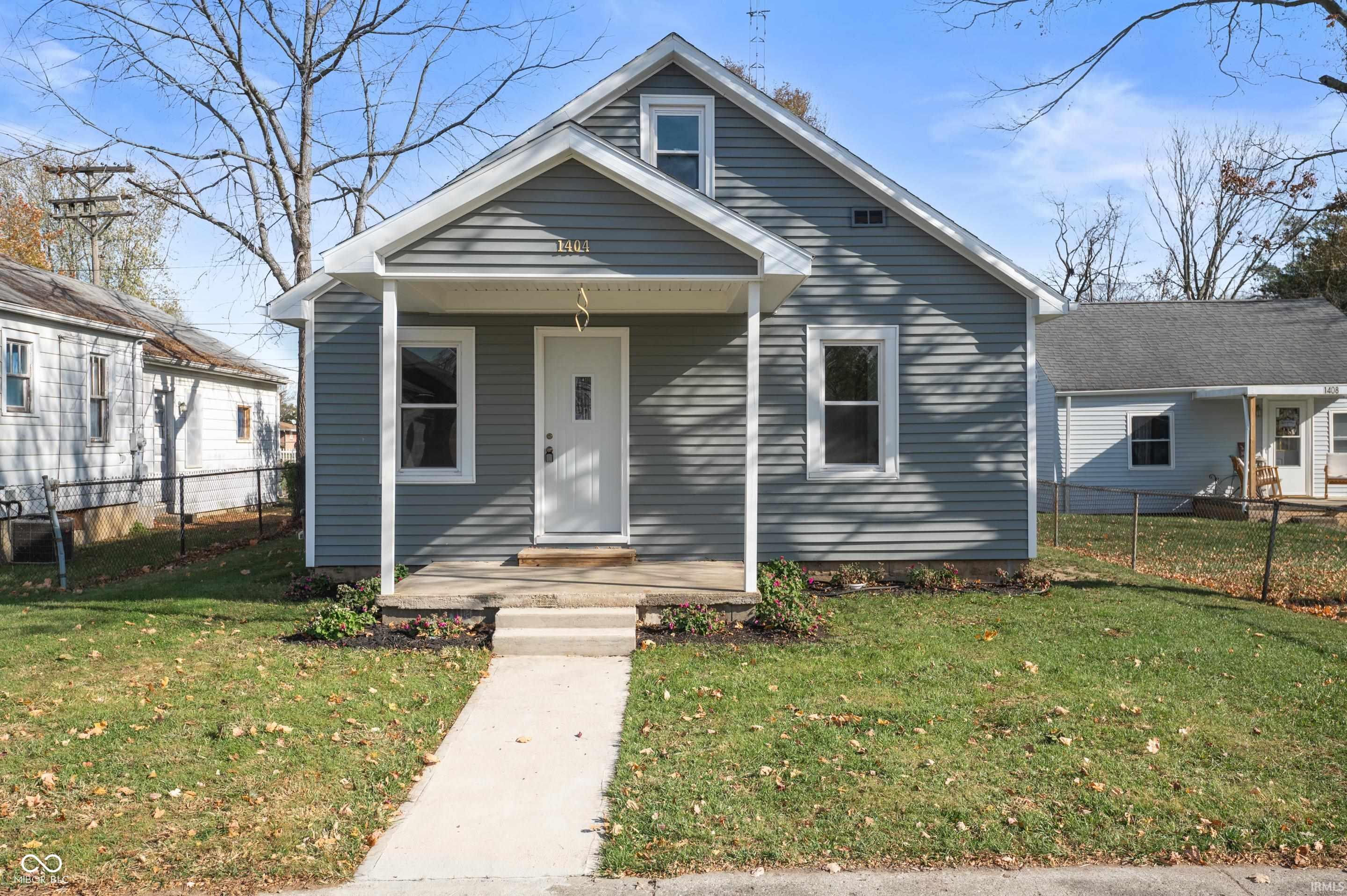 1404 S 23rd Street, New Castle