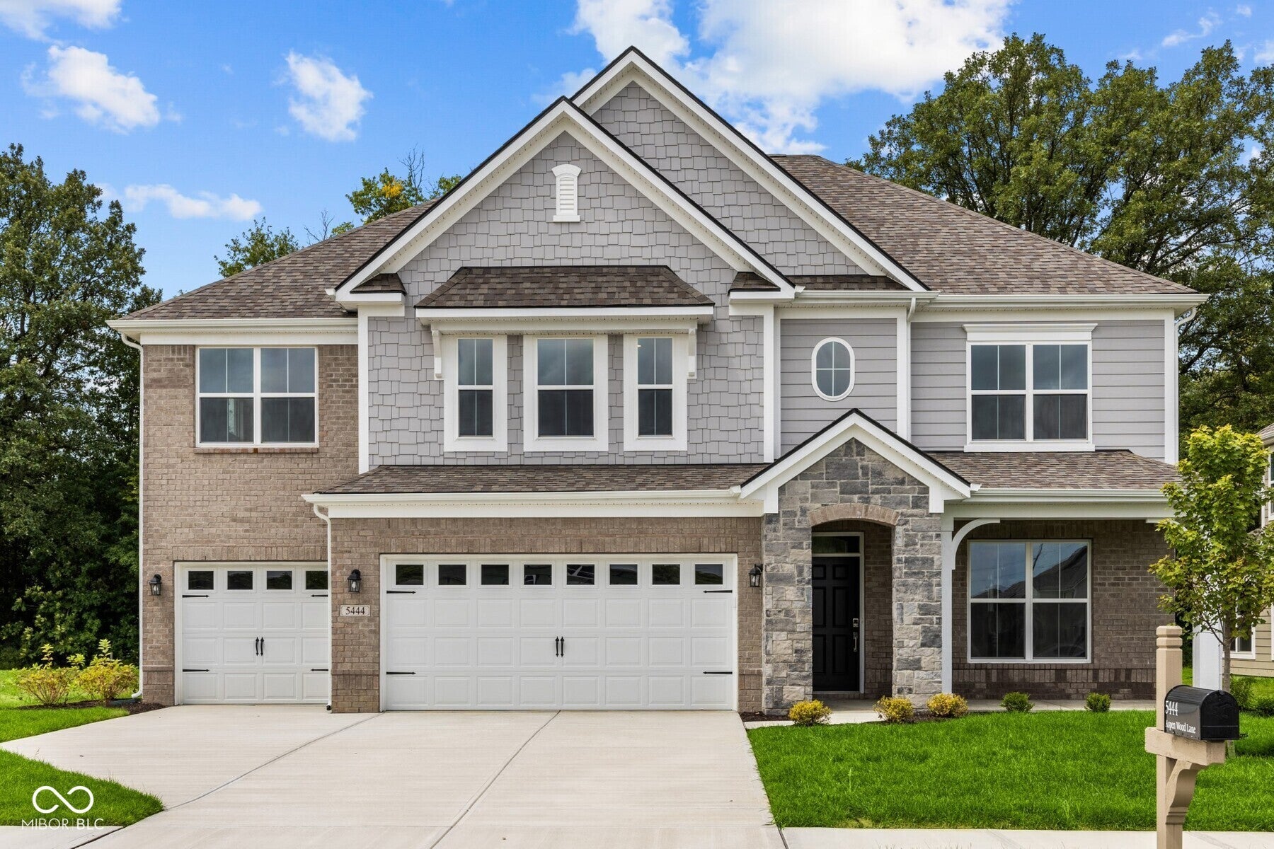 5444 Aspen Wood Lane, Indianapolis