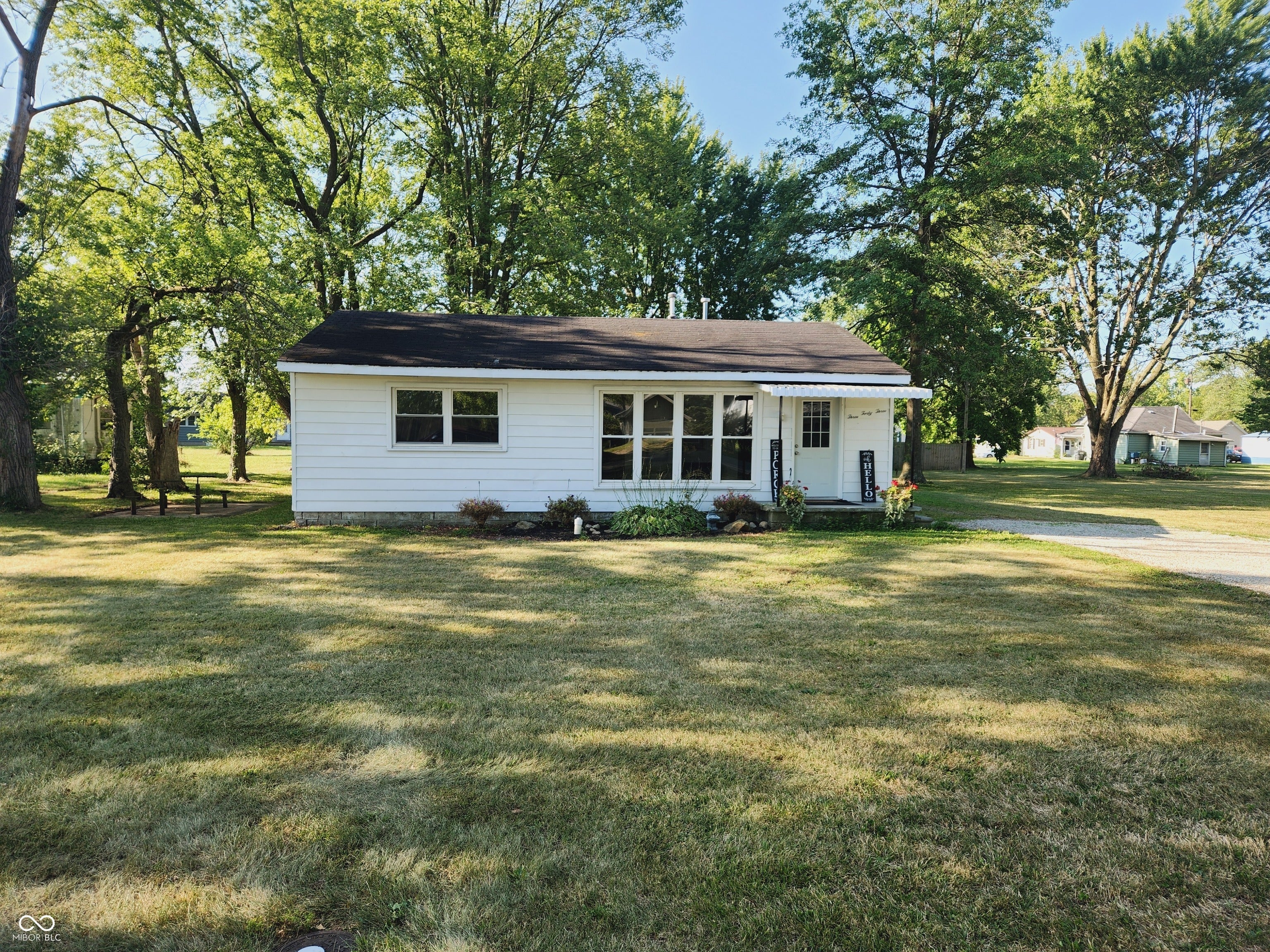 Photo of 343 E Ohio Street Dunkirk, IN 47336