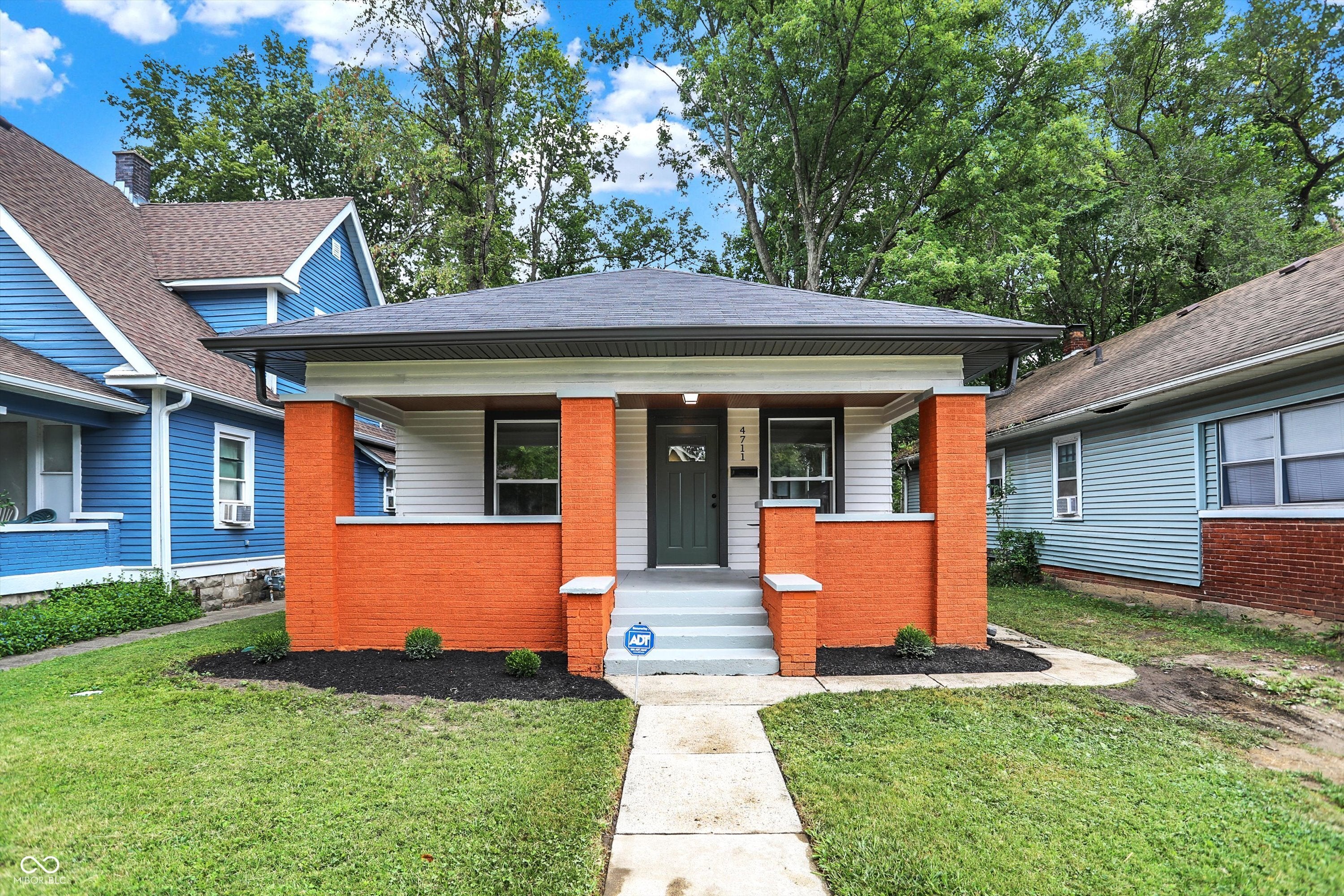 4711 Guilford Avenue, Indianapolis