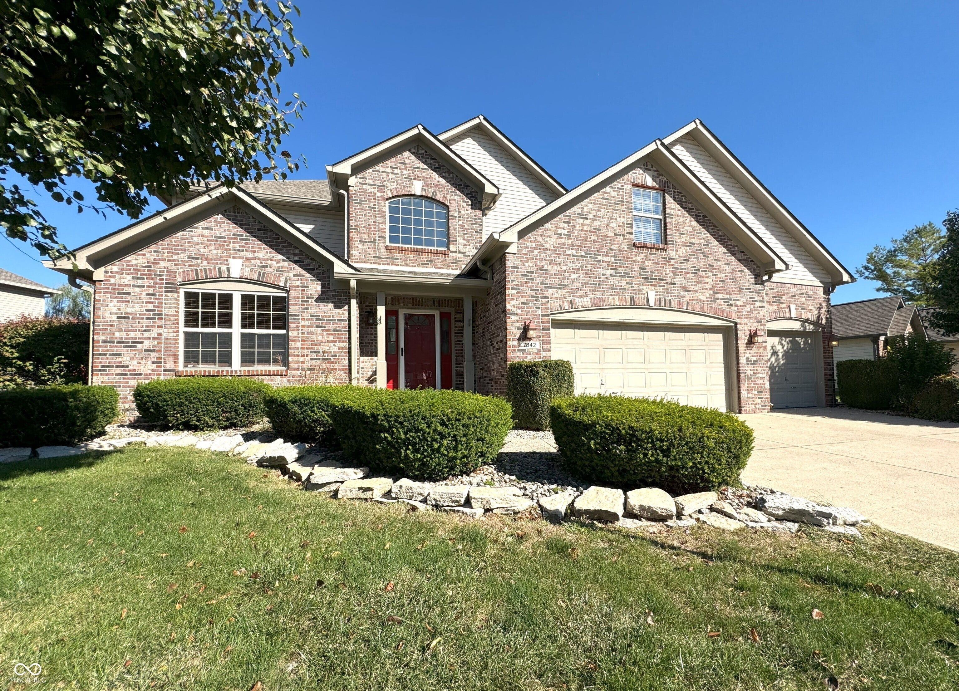 7842 Meadow Bend Drive, Indianapolis