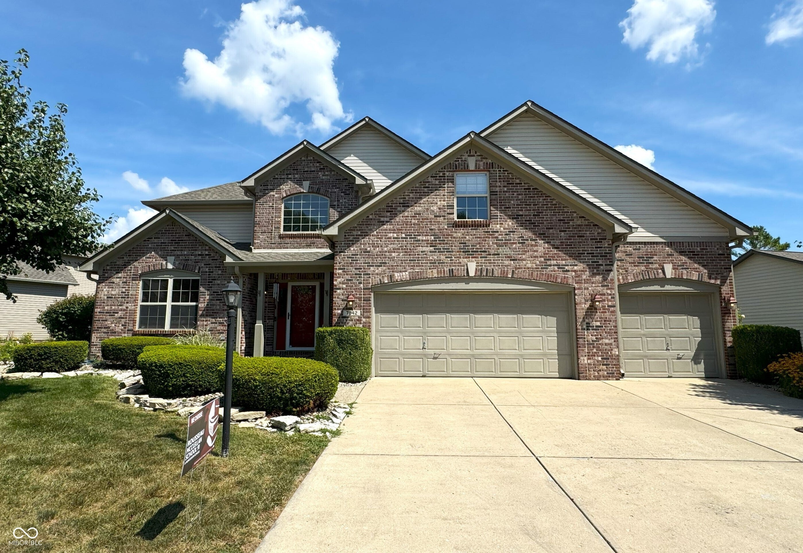 7842 Meadow Bend Drive, Indianapolis