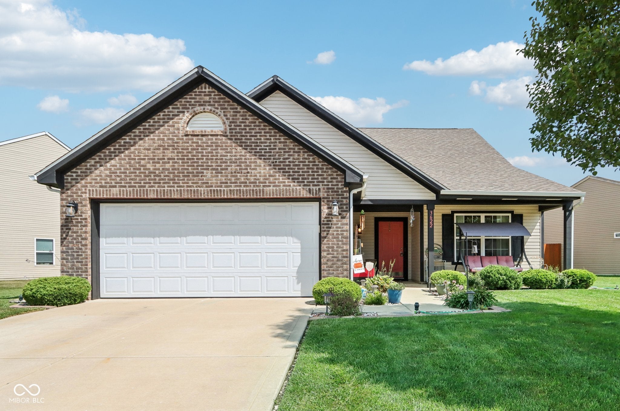 3622 Miesha Drive, Indianapolis