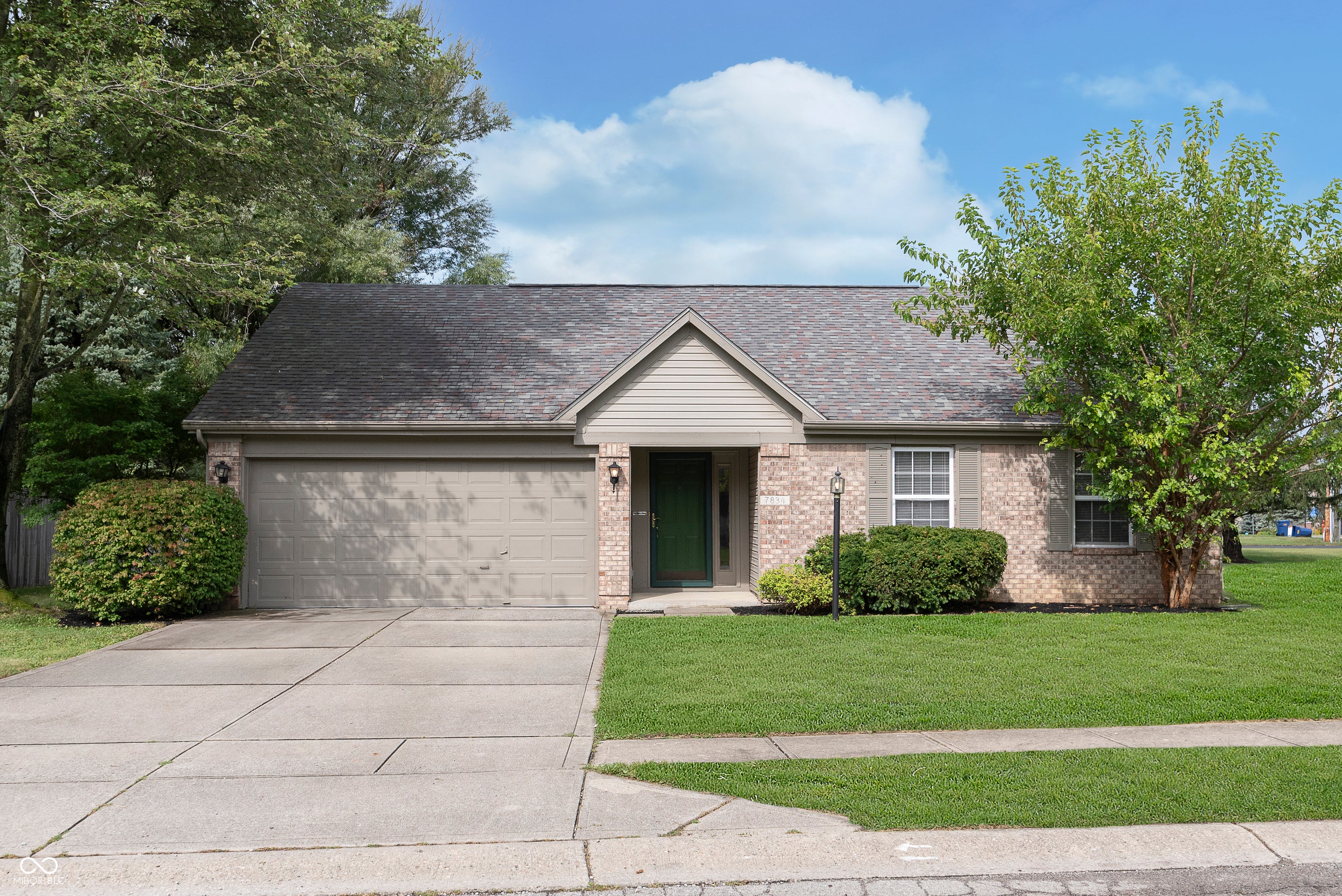 7834 Winding Creek Drive, Indianapolis