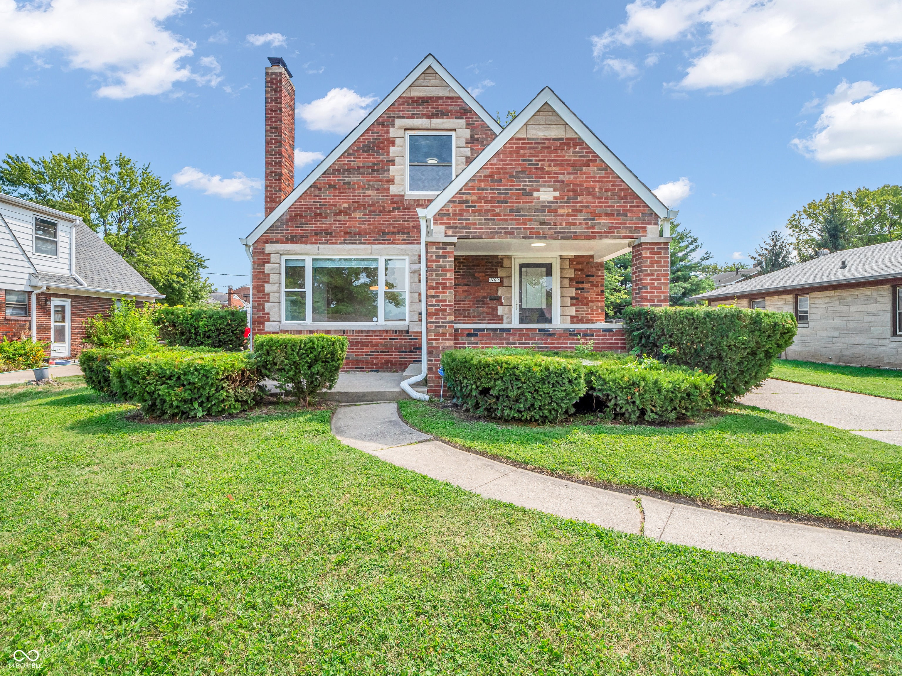 1169 N Bolton Avenue, Indianapolis