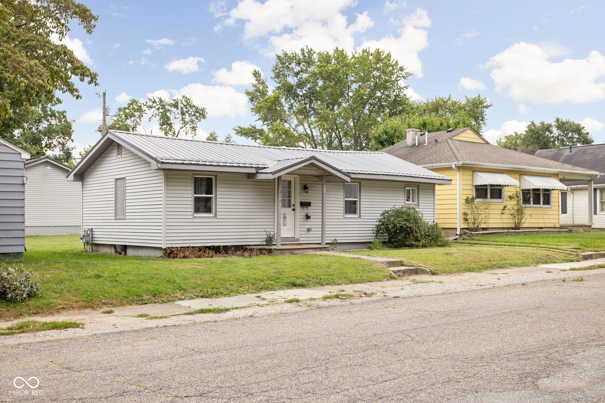 314 Dunn Avenue, Crawfordsville