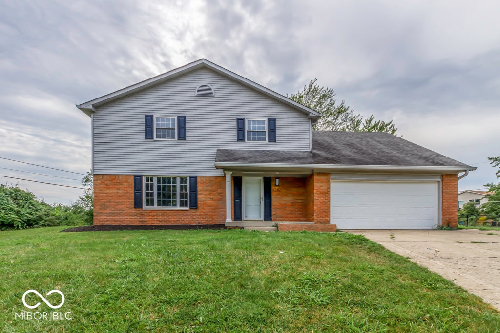 2412 Saturn Drive, Indianapolis