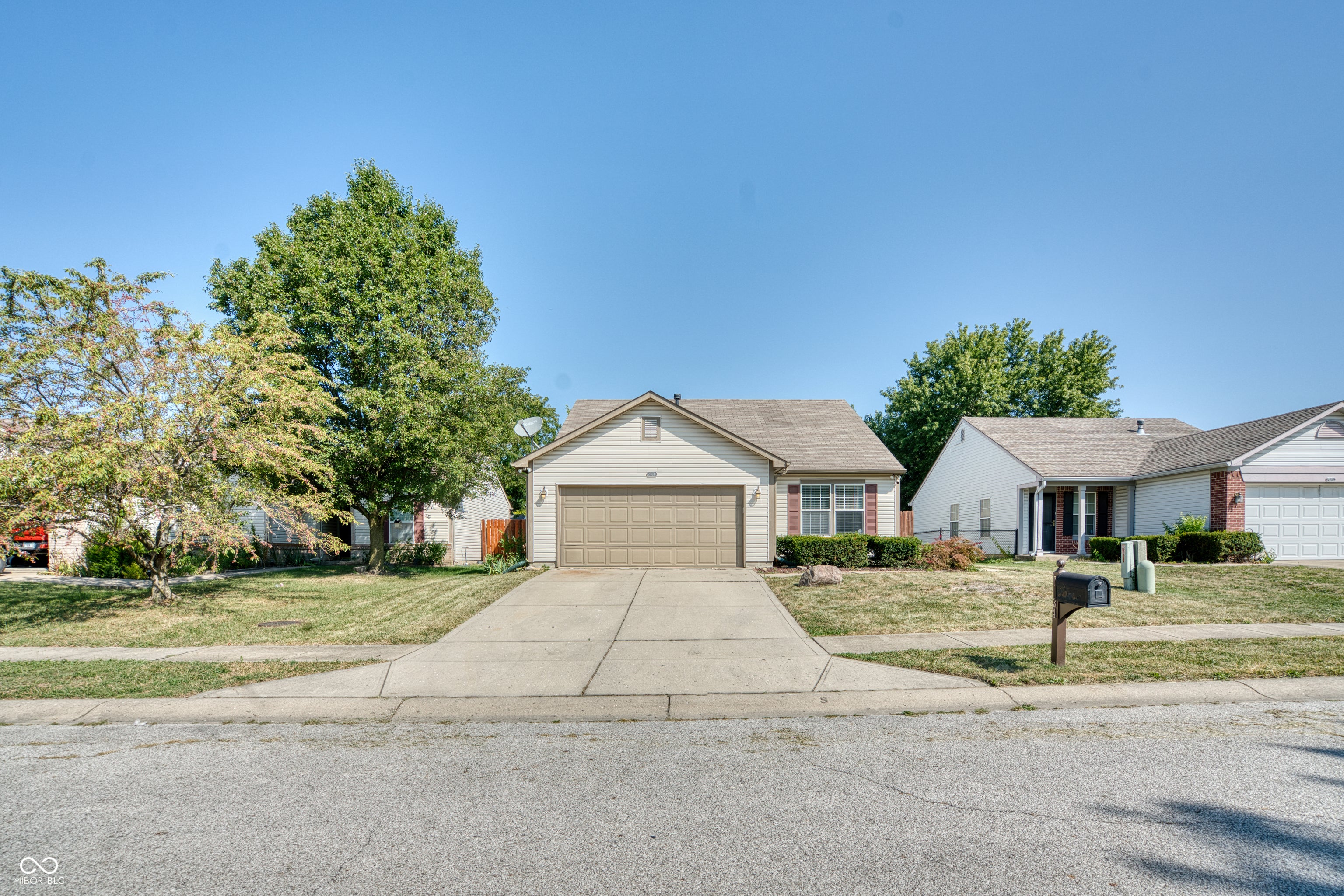 7134 Moon Court, Indianapolis