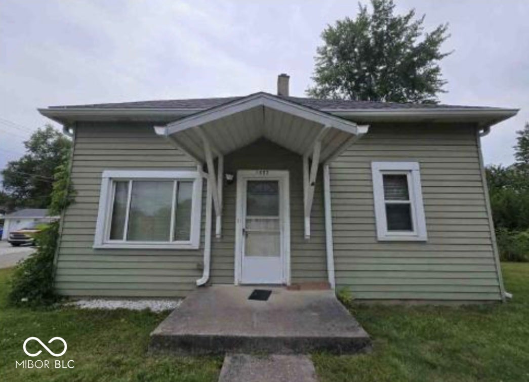 Photo of 1622 S Jefferson Street Hartford City, IN 47348