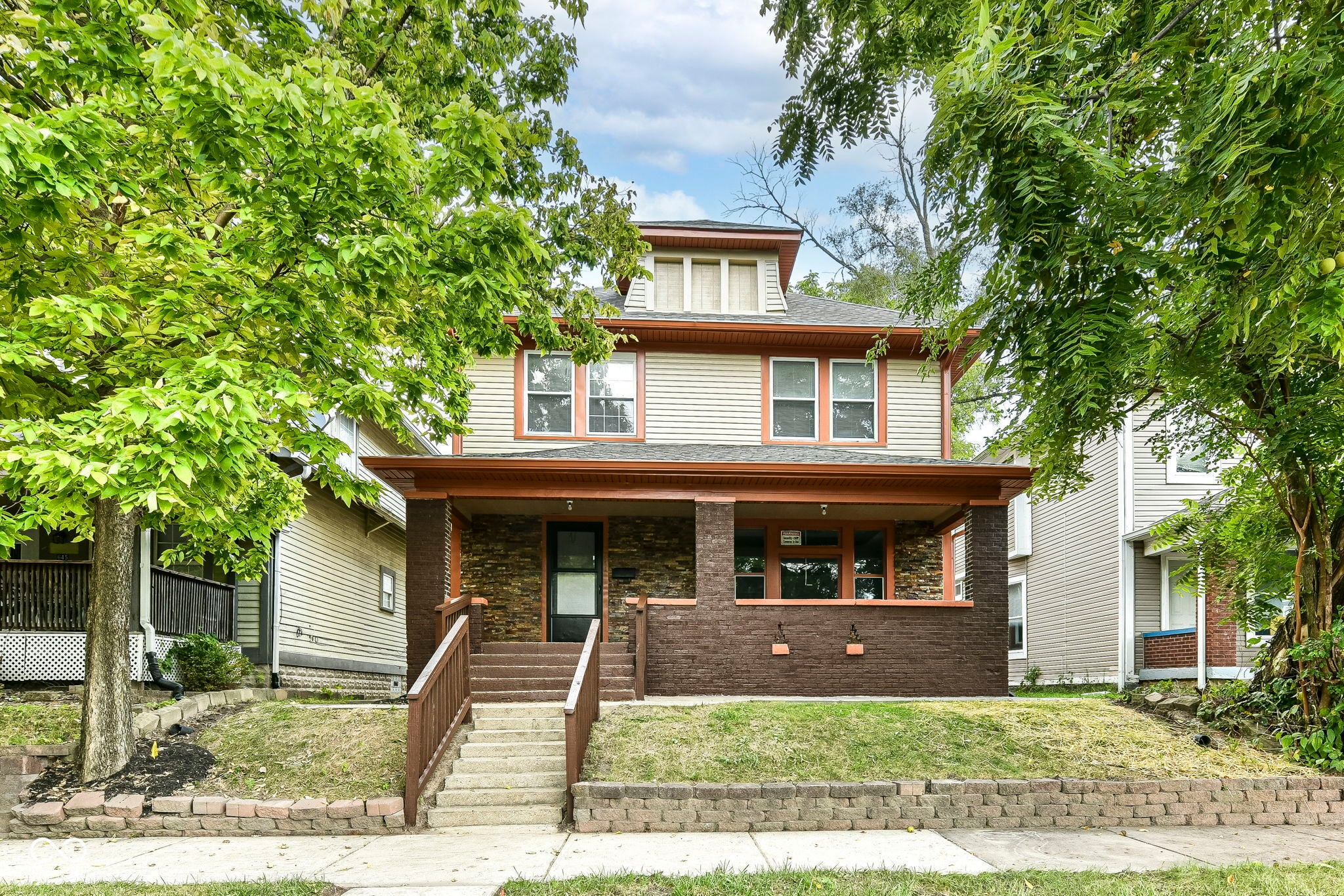 641 N Hamilton Avenue, Indianapolis