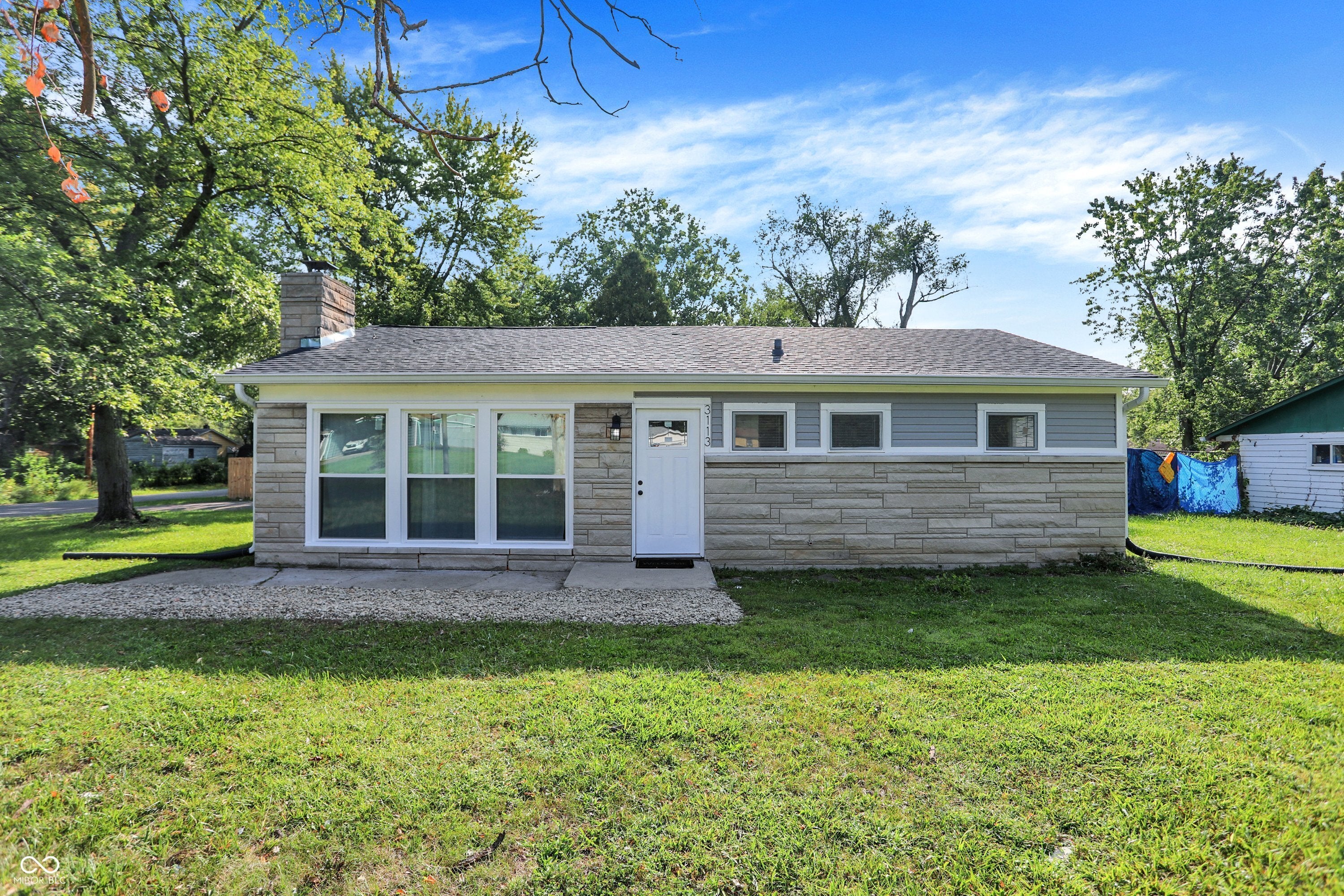 Photo of 3113 Ashland Avenue Indianapolis, IN 46226