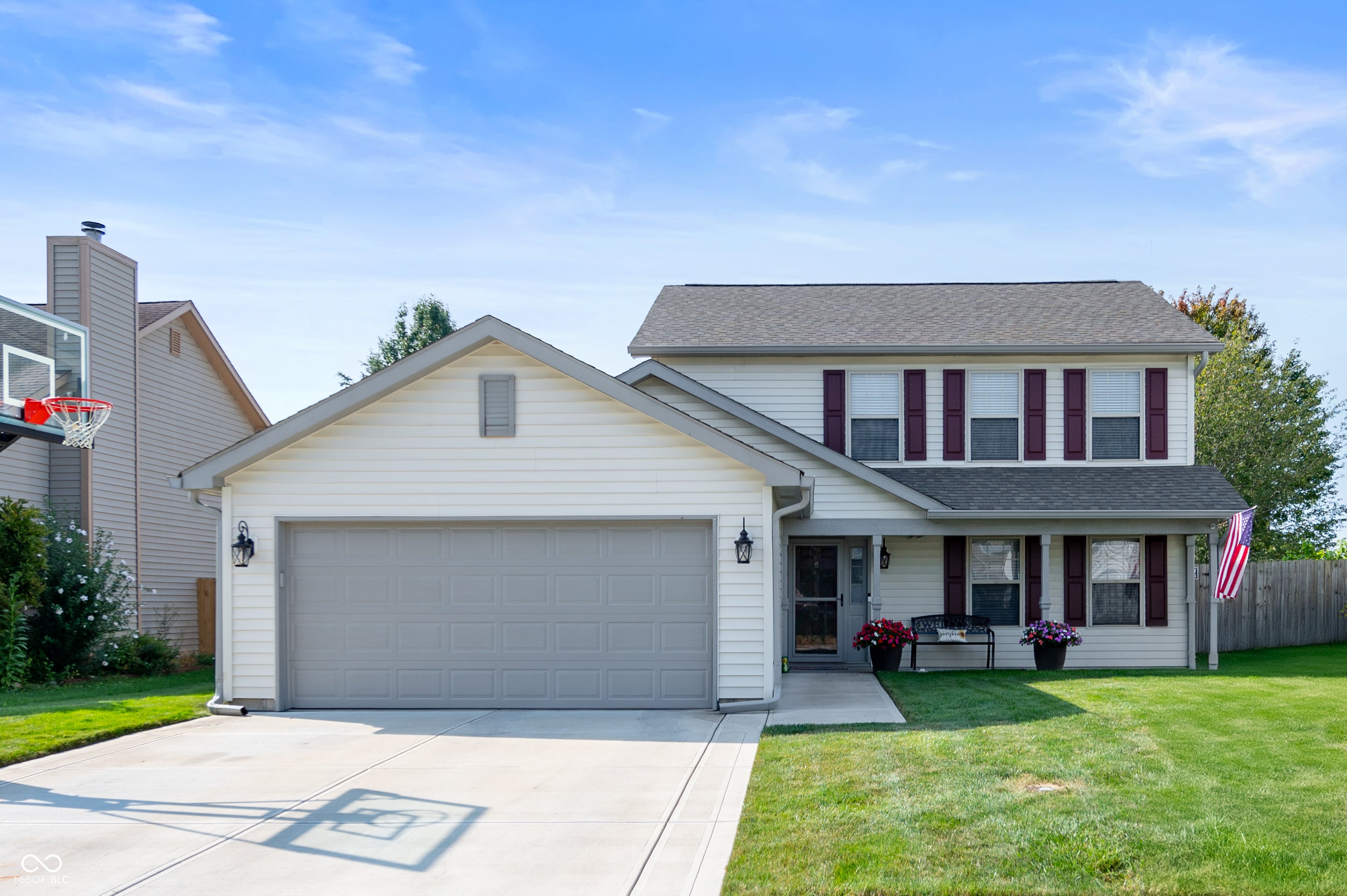 725 Summersby Lane, Brownsburg