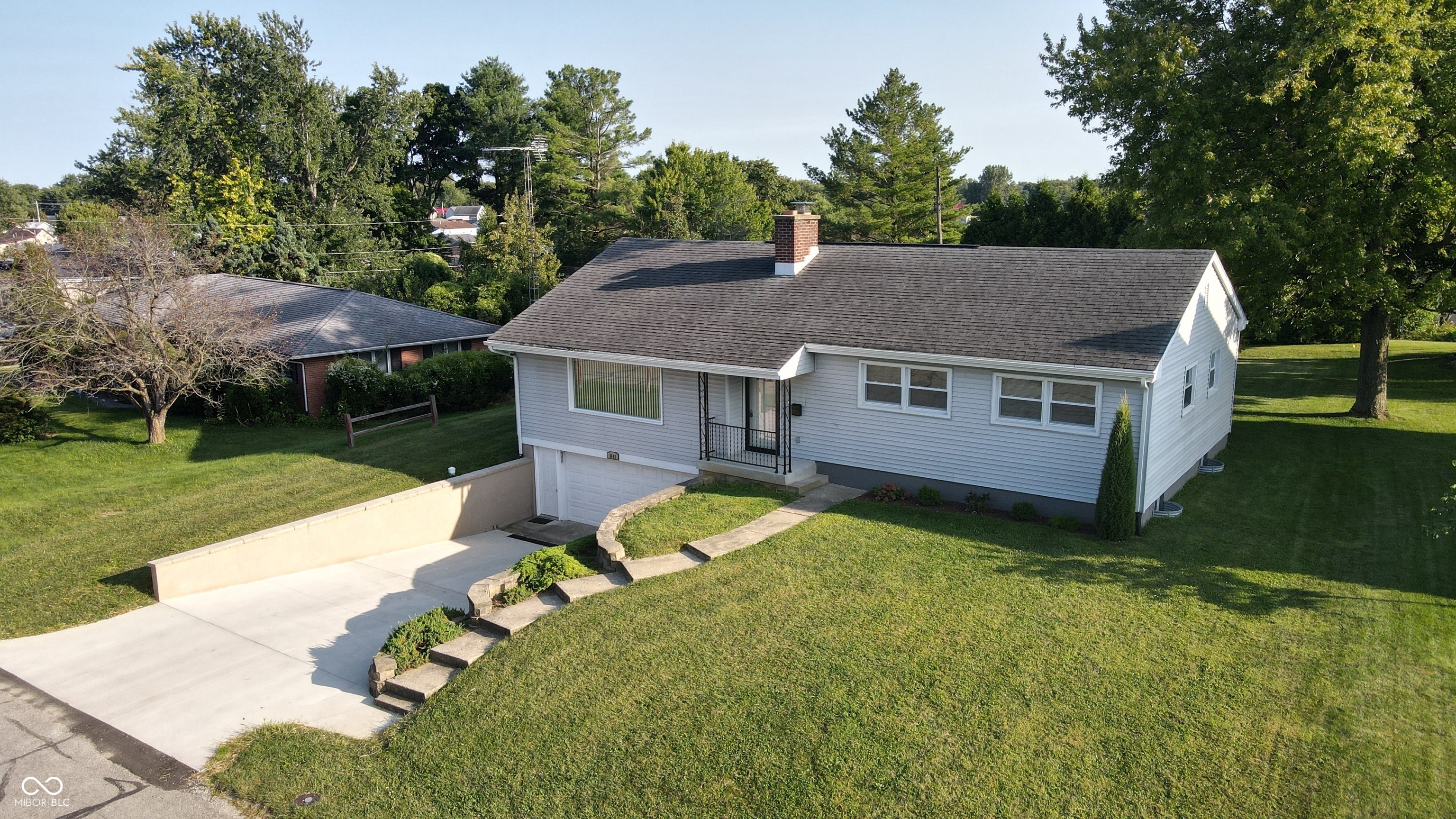 1141 Sugar Hill Drive, Rushville