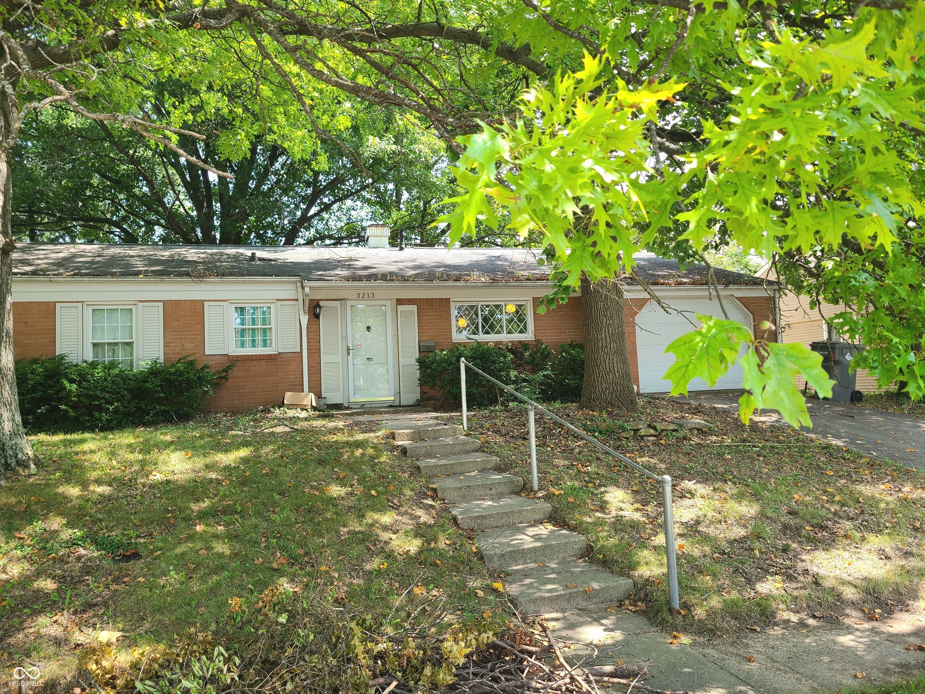 3213 Patton Drive, Indianapolis