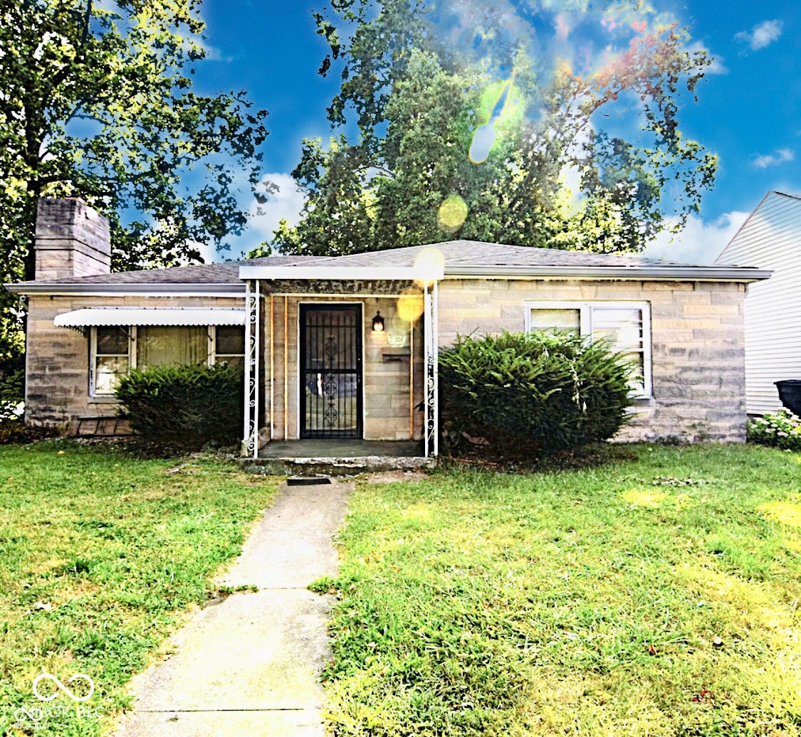 2301 Villa Avenue, Indianapolis