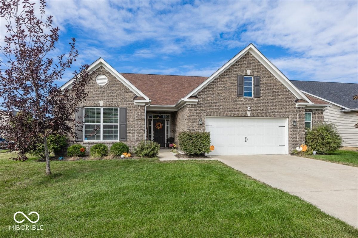 8698 N Deer Crossing Boulevard, McCordsville