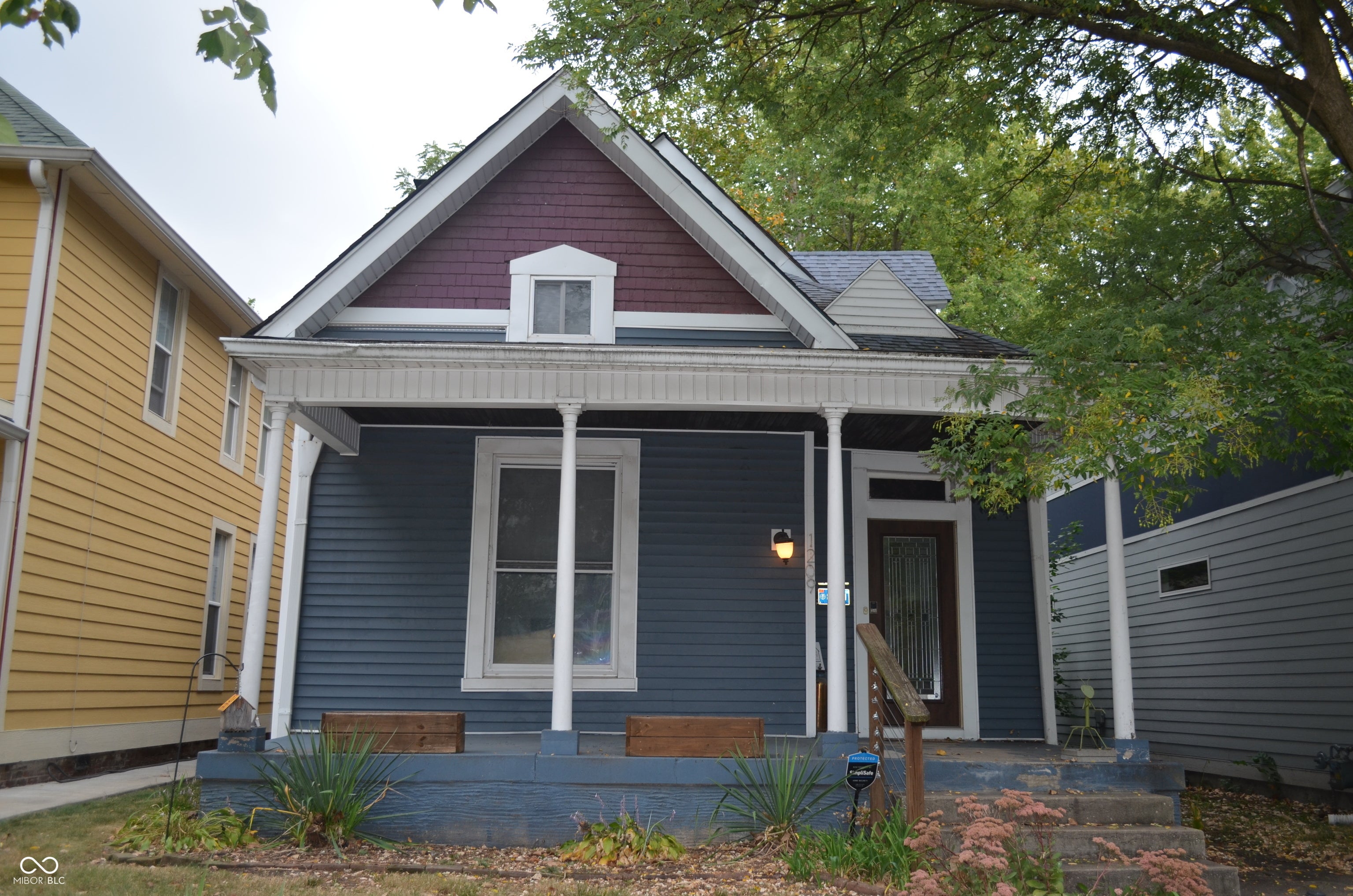 1209 Spruce Street, Indianapolis