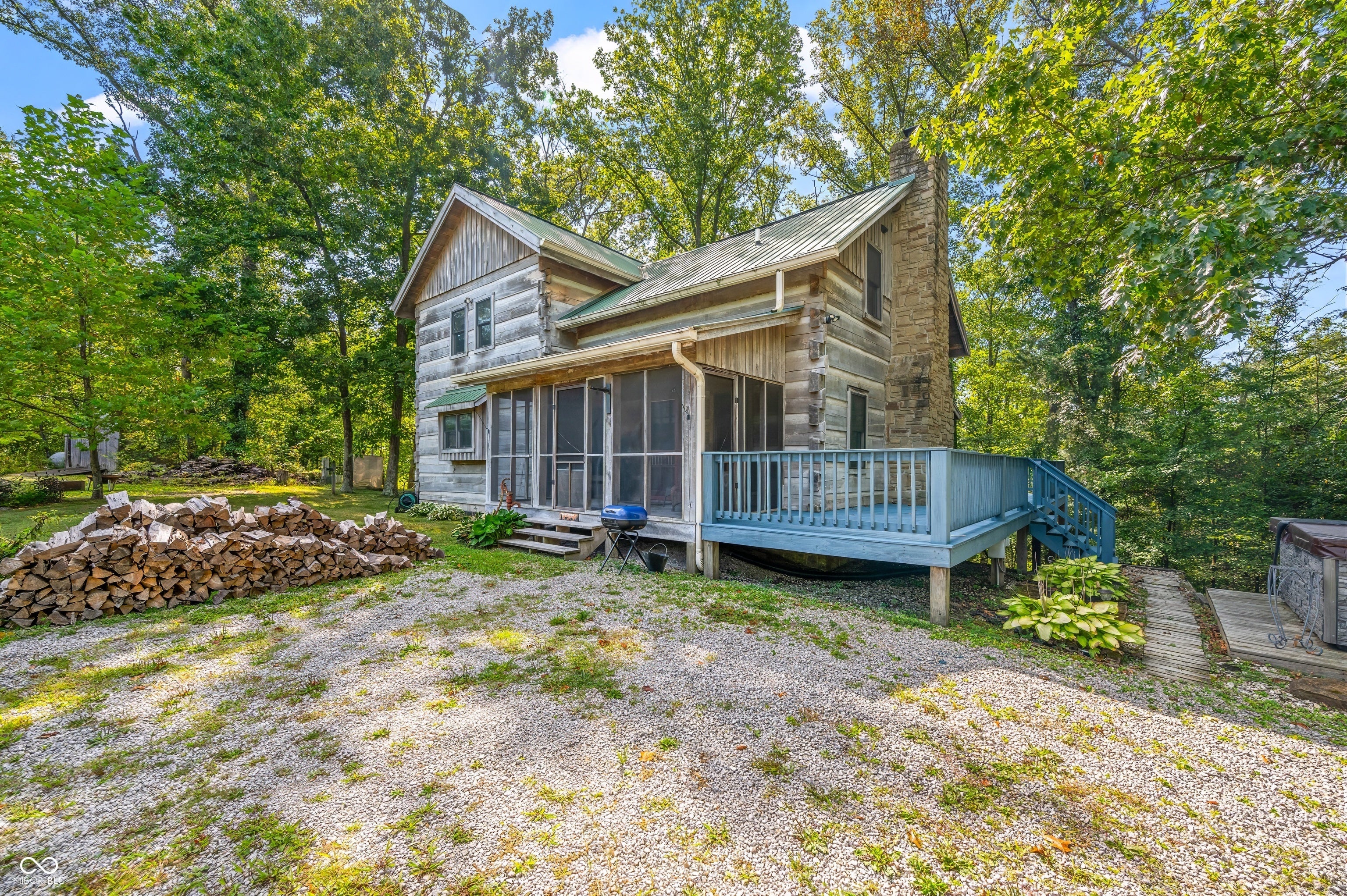 Photo of 4790 Bellsville Pike Nashville, IN 47448