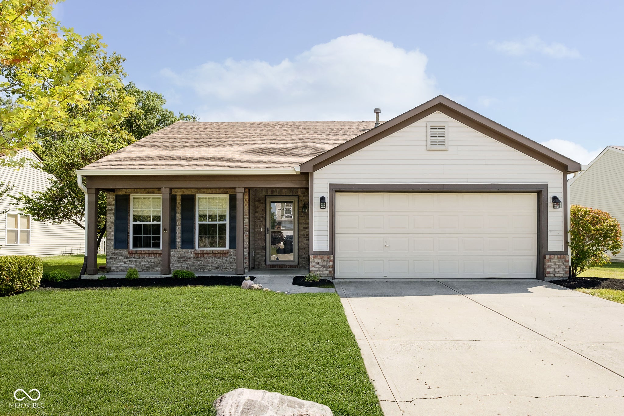 1242 Silver Ridge Lane, Brownsburg