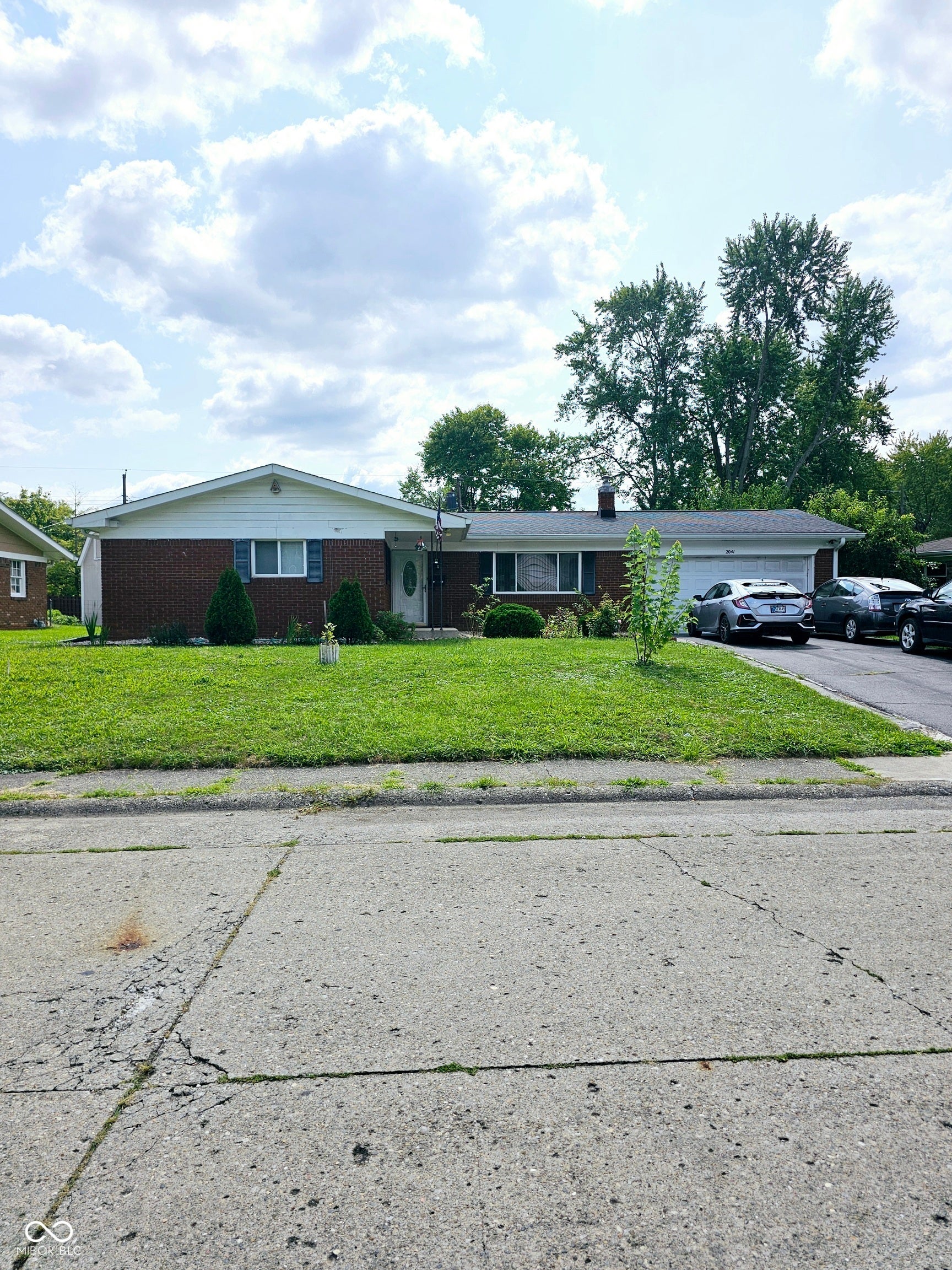 2041 Radcliffe Avenue, Indianapolis