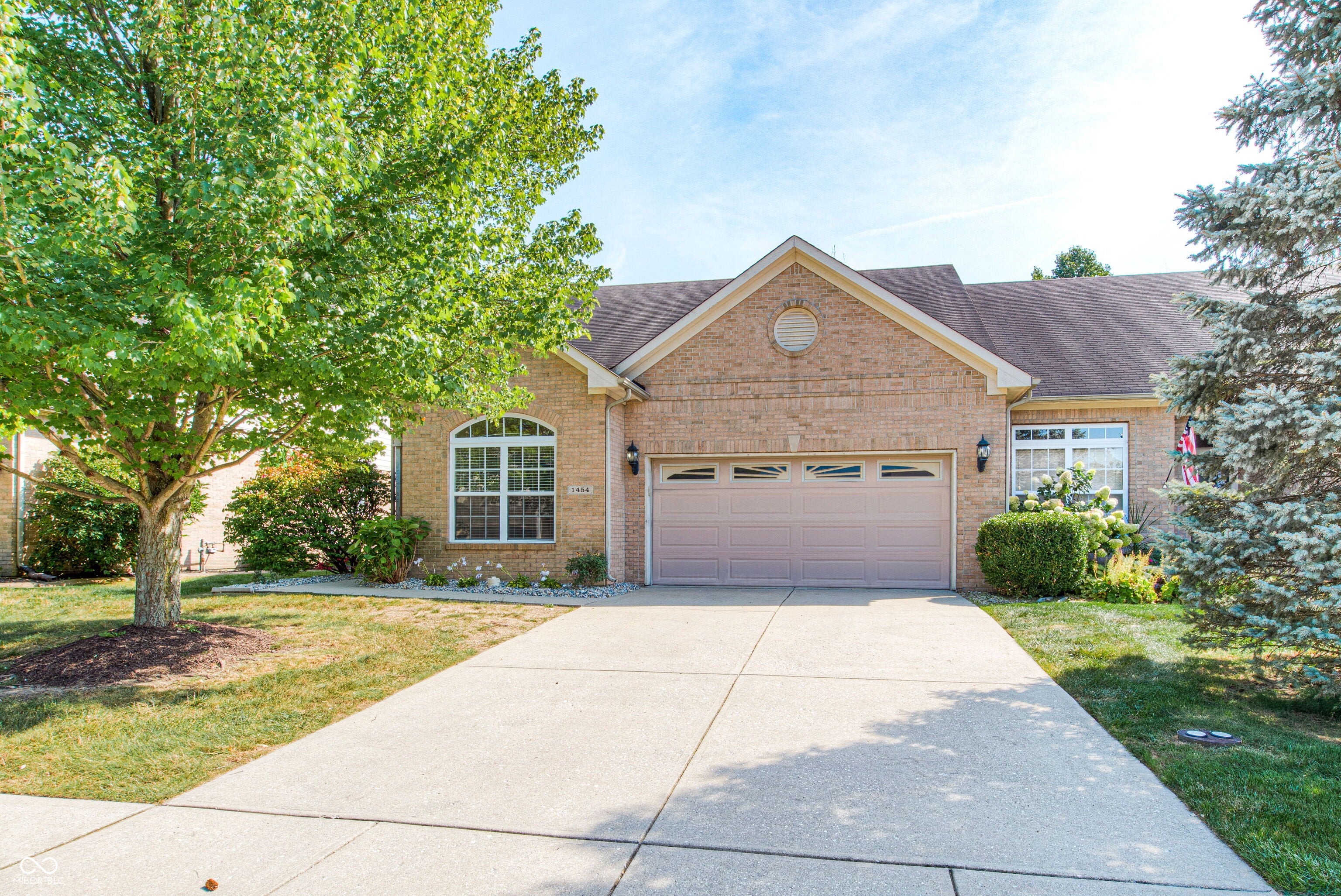 1454 Hideaway Circle, Brownsburg