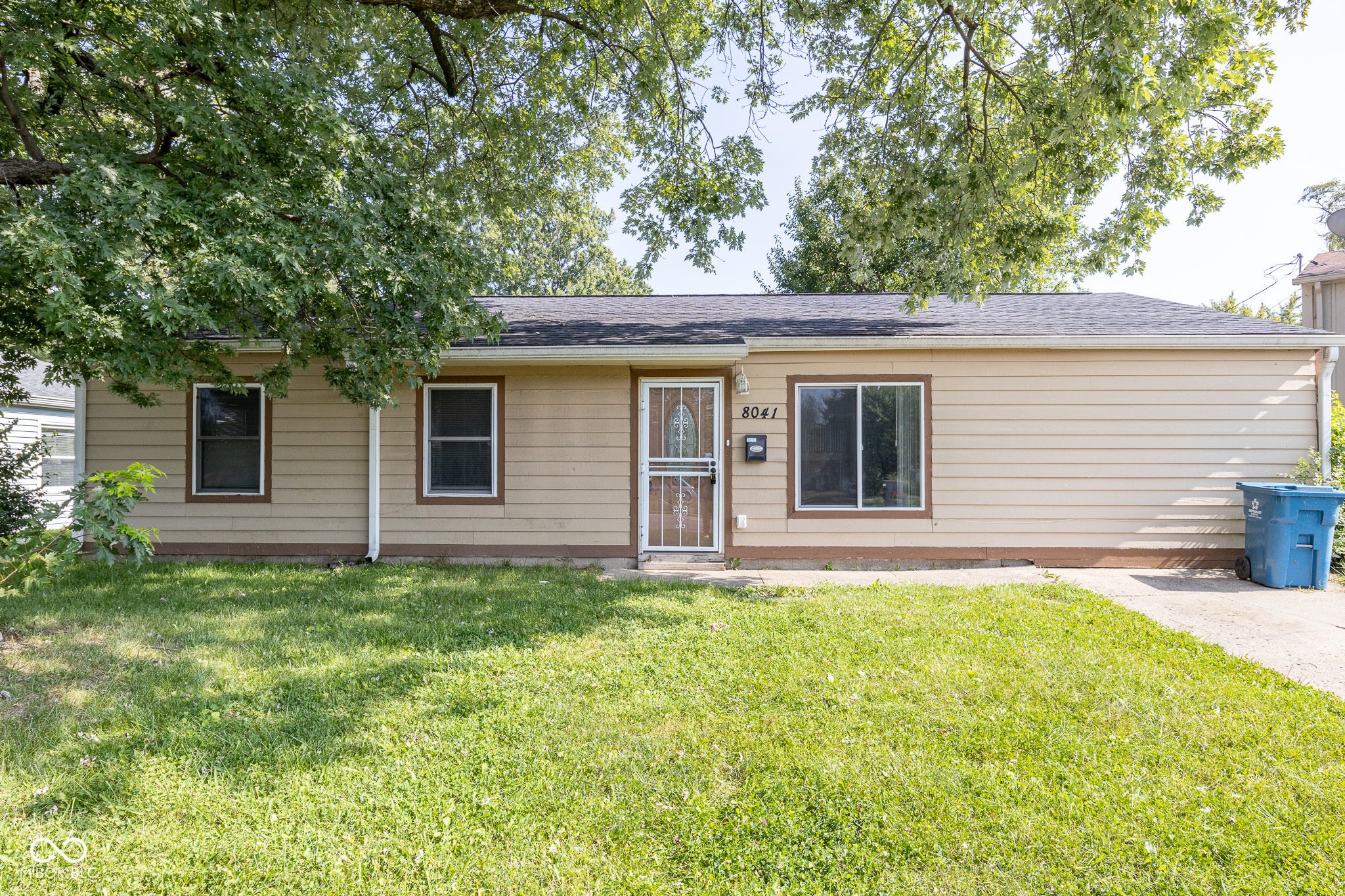 8041 Wysong Drive, Indianapolis