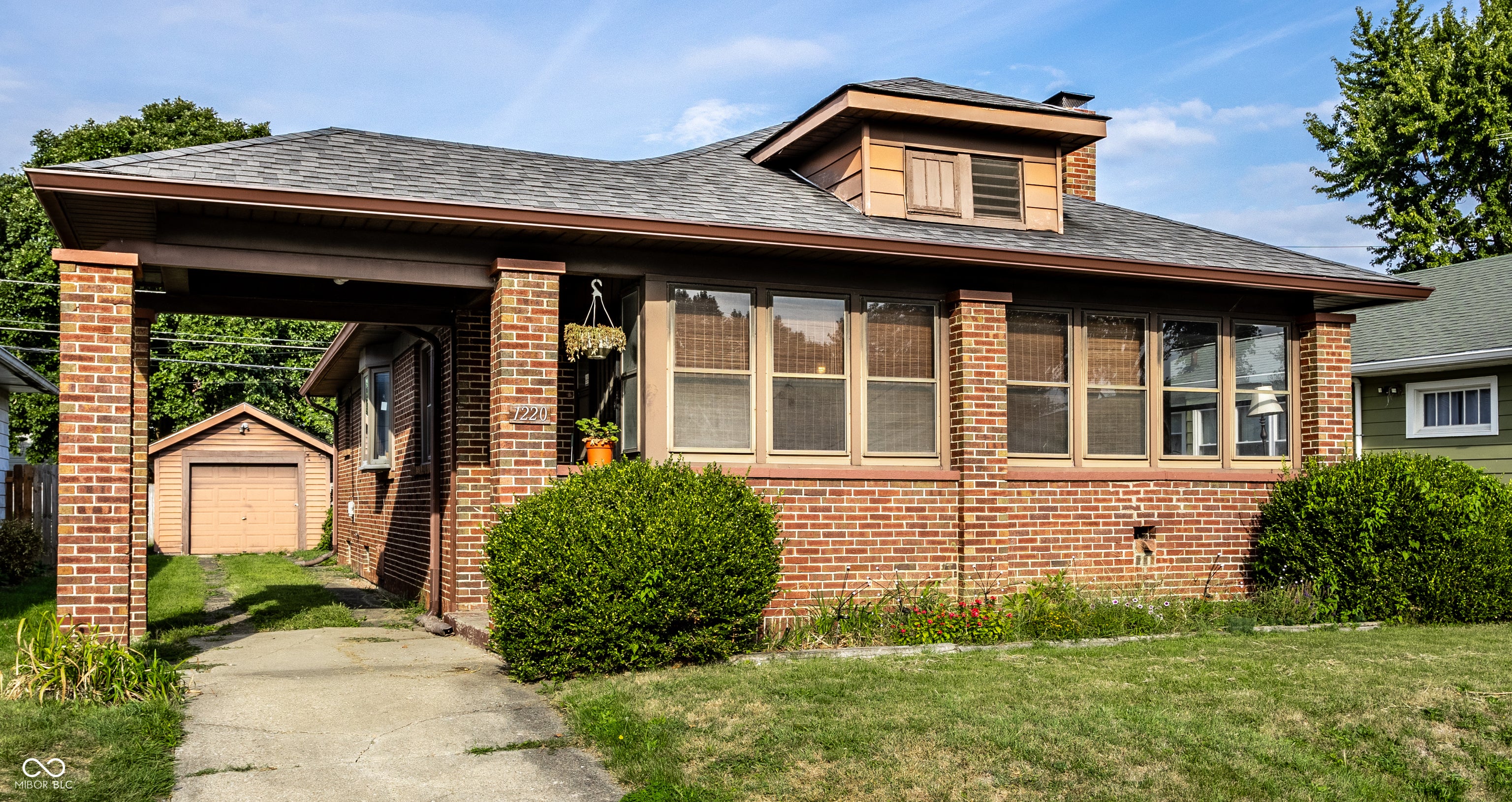 1220 N Euclid Avenue, Indianapolis