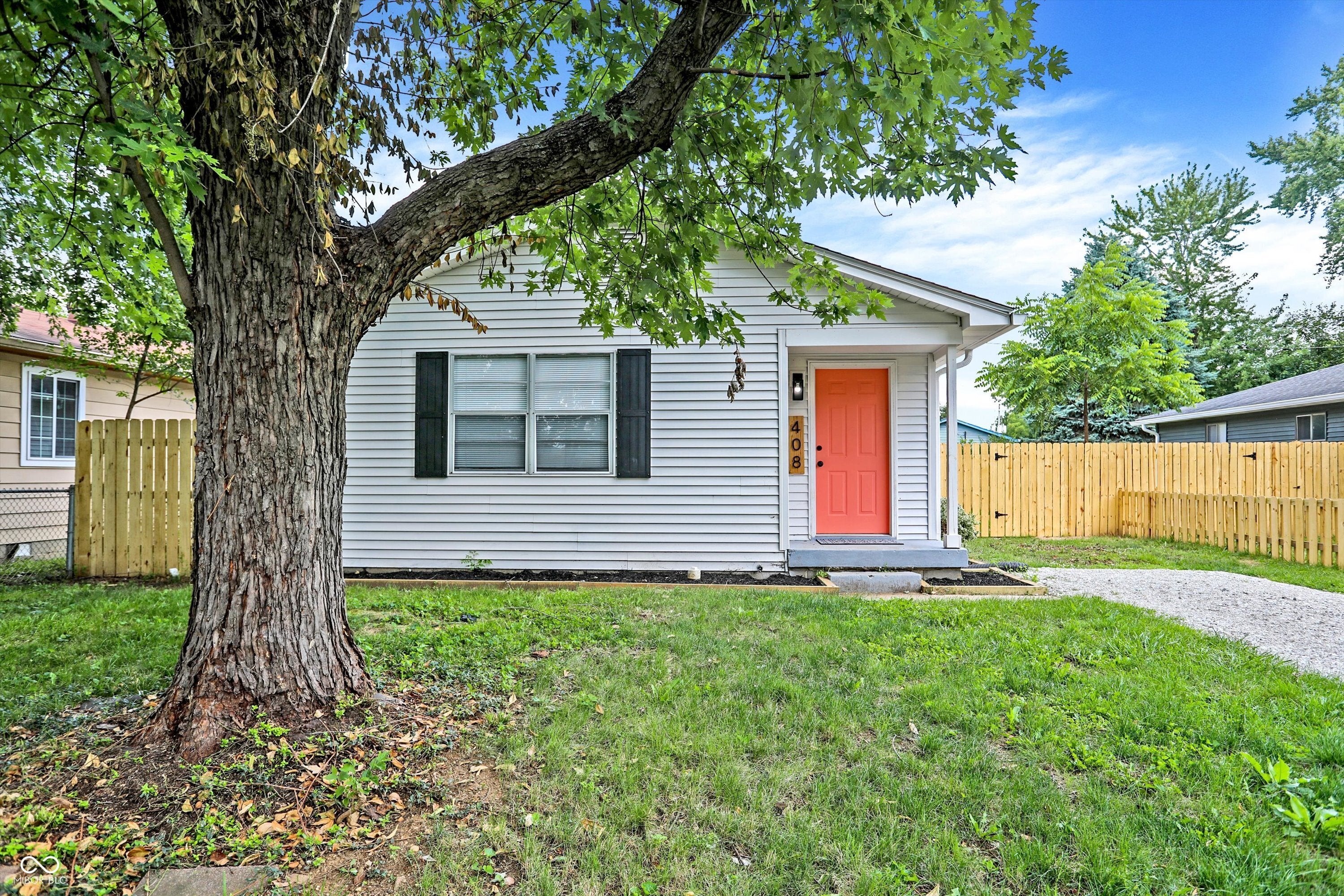 408 Gimber Court, Indianapolis