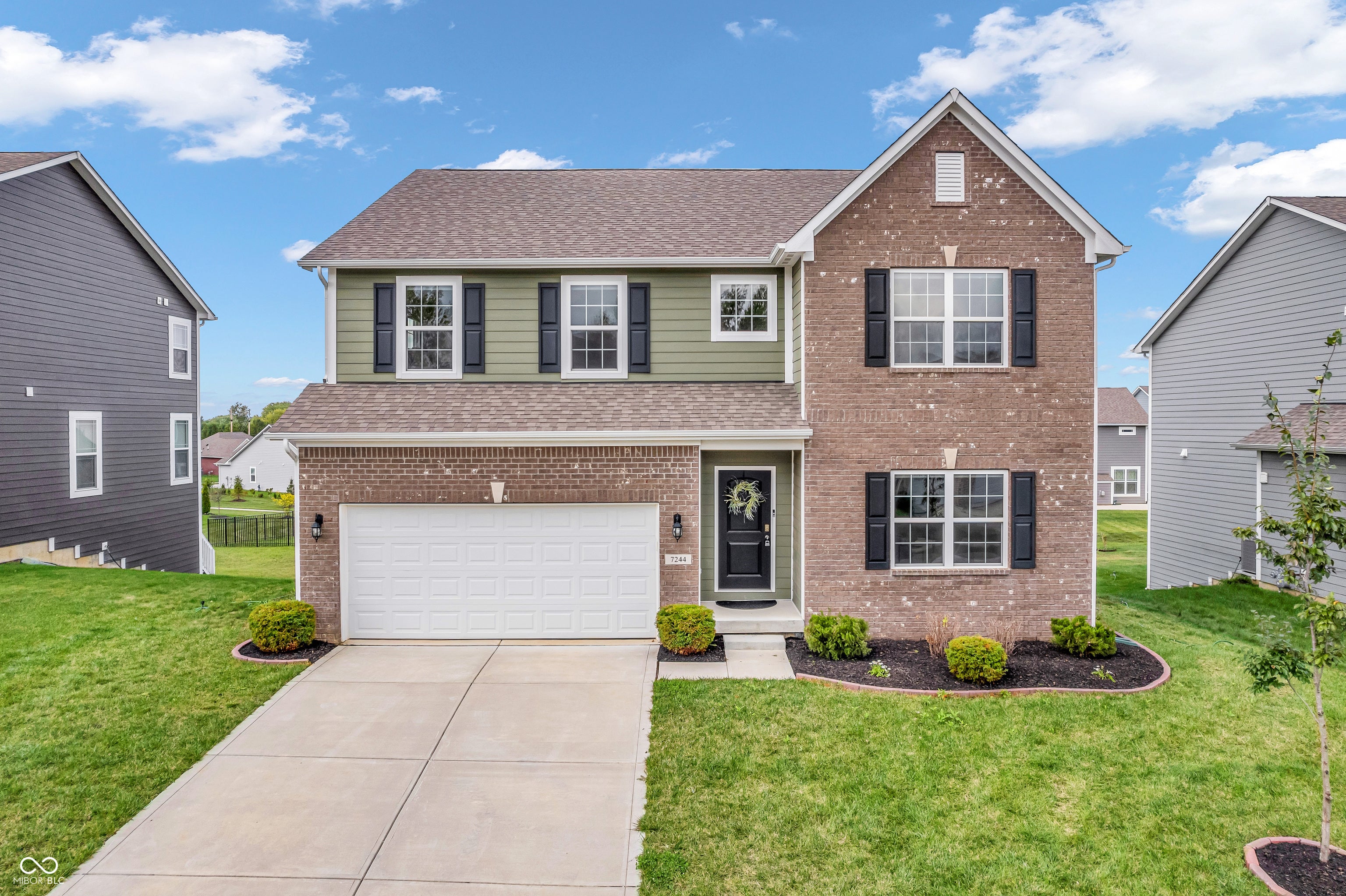 7244 Birch Leaf Drive, Indianapolis