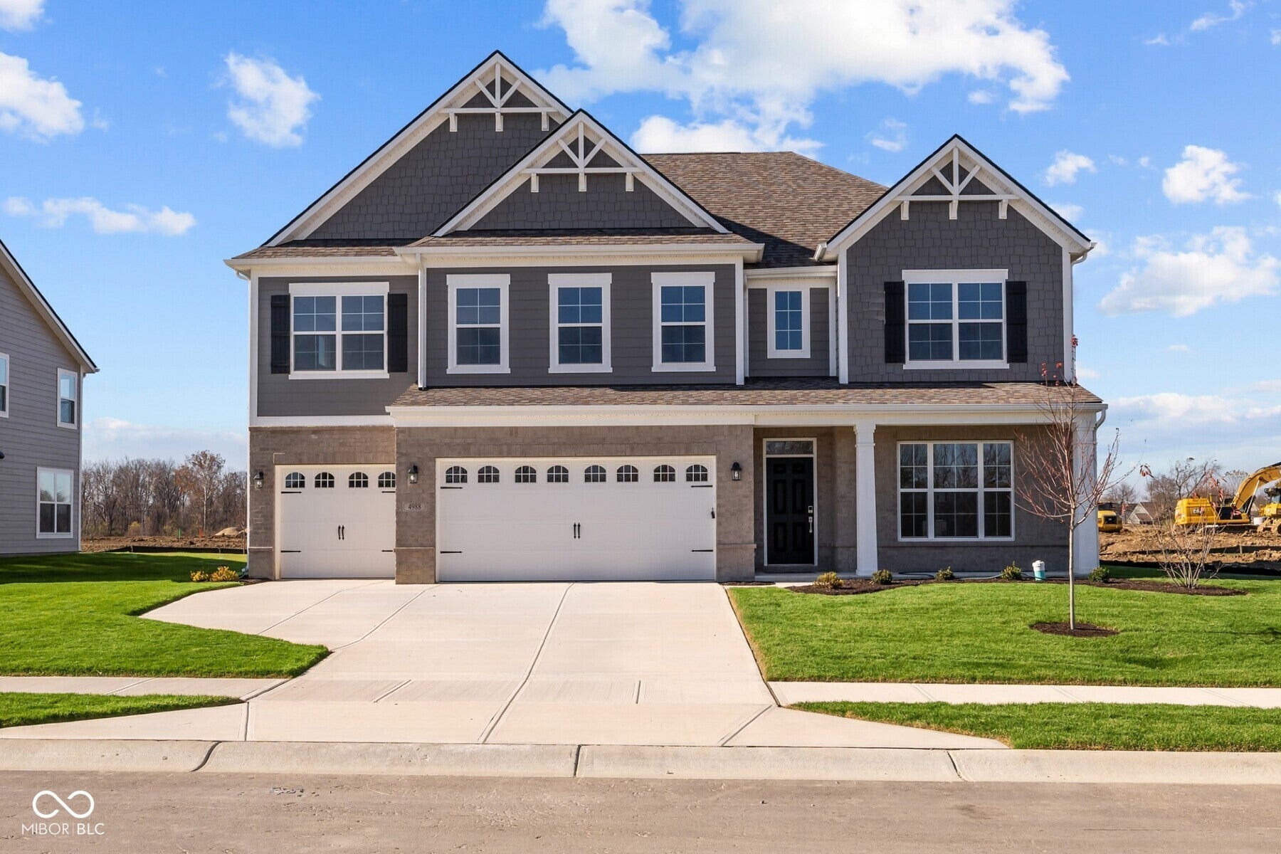 4988 Amber Crest Drive, Brownsburg