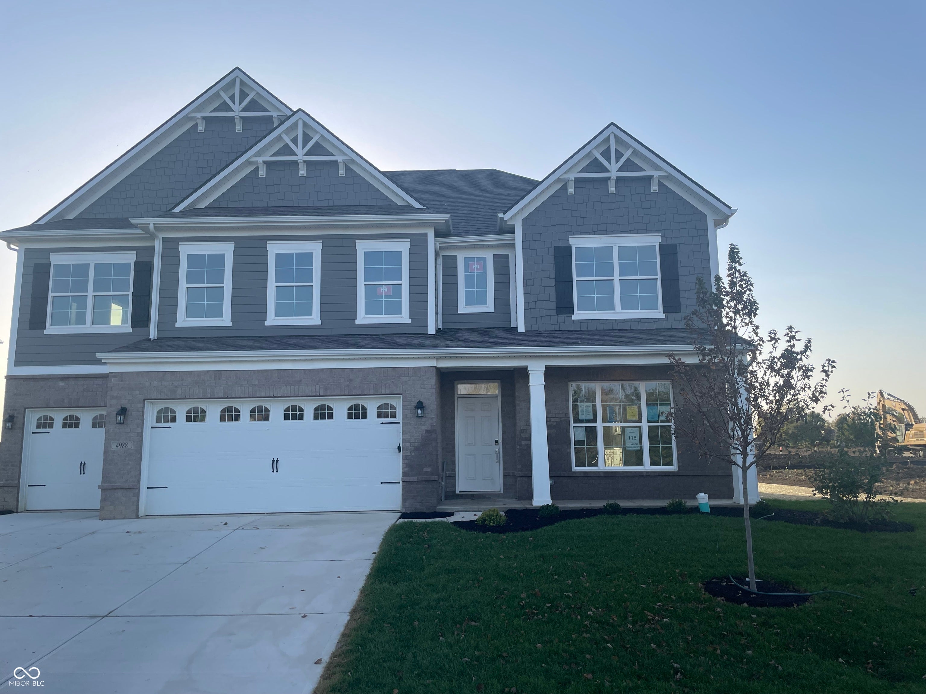 4988 Amber Crest Drive, Brownsburg