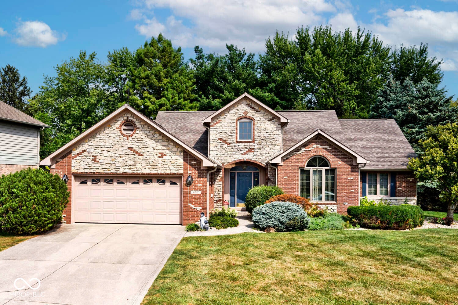 4212 Moss Ridge Lane, Indianapolis