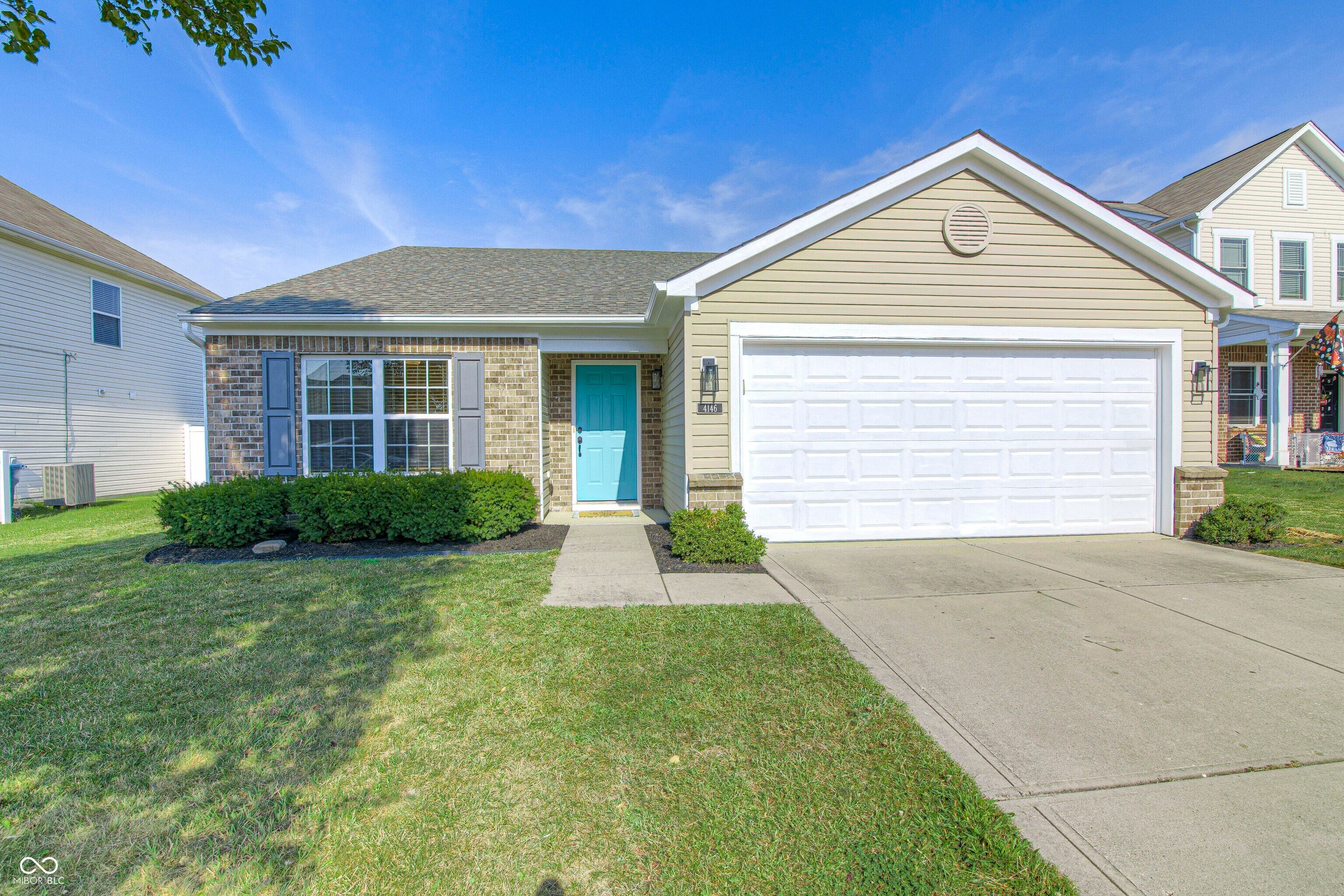 4146 Ballybay Lane, Indianapolis