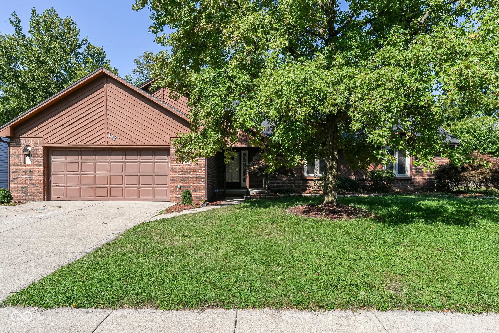 732 Vanceburg Drive, Indianapolis