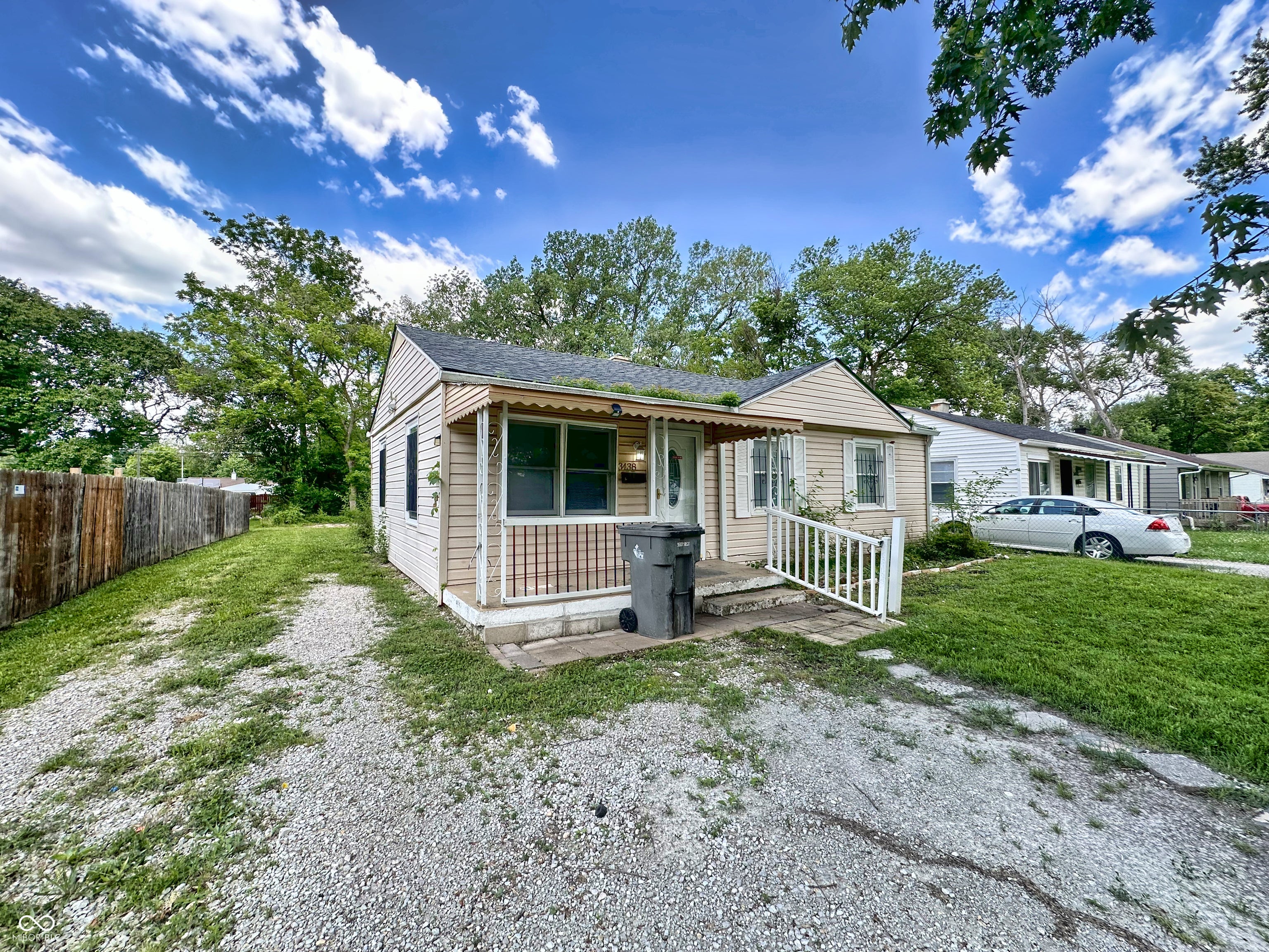 3438 N Leland Avenue, Indianapolis